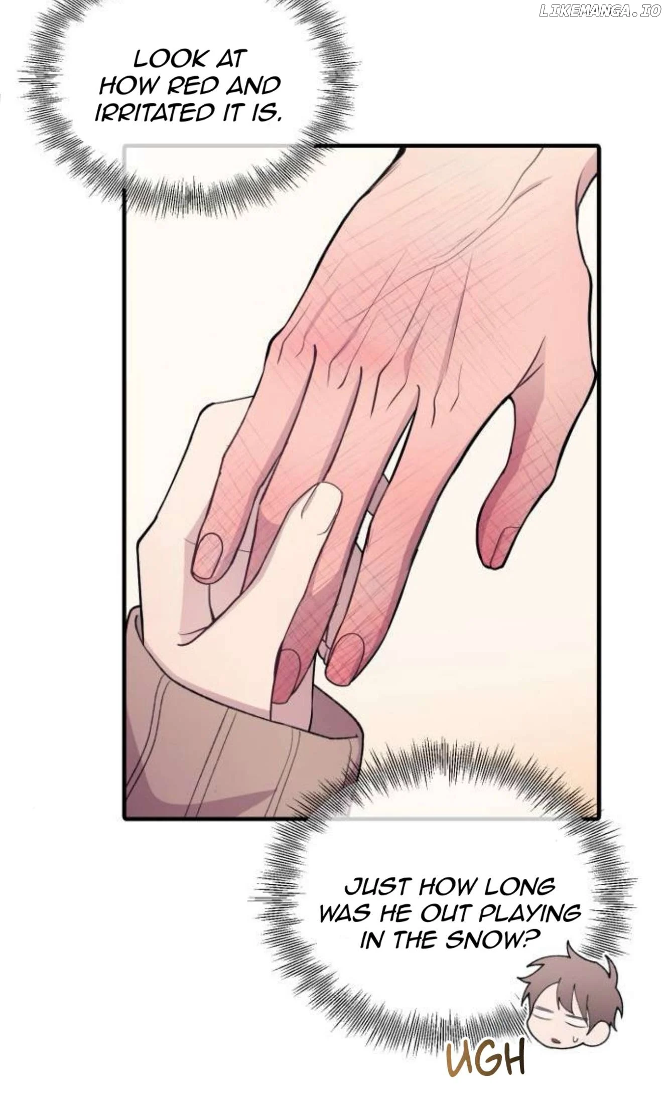 Yeonwoo’s Innocence chapter 182 page 75