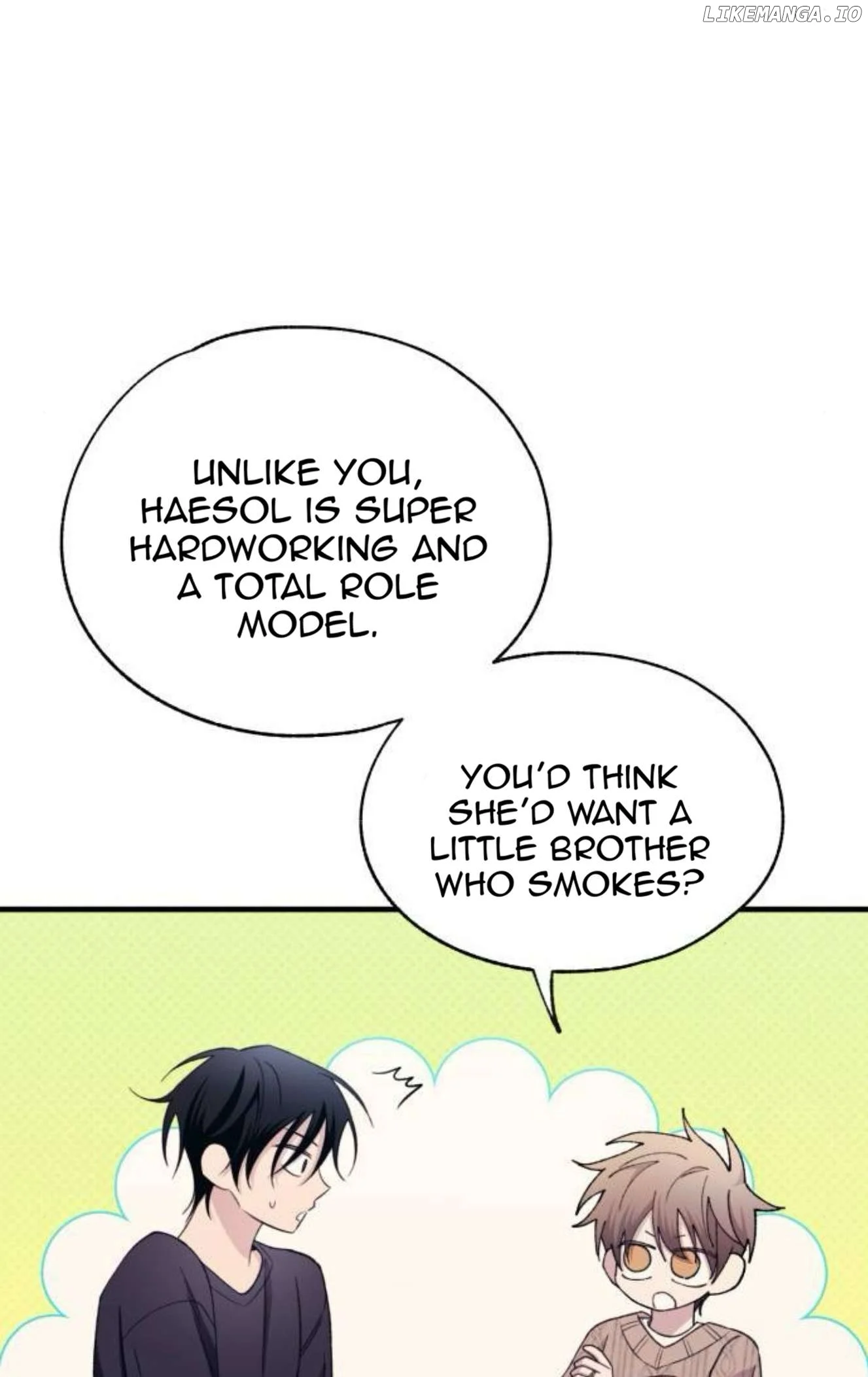 Yeonwoo’s Innocence chapter 182 page 84
