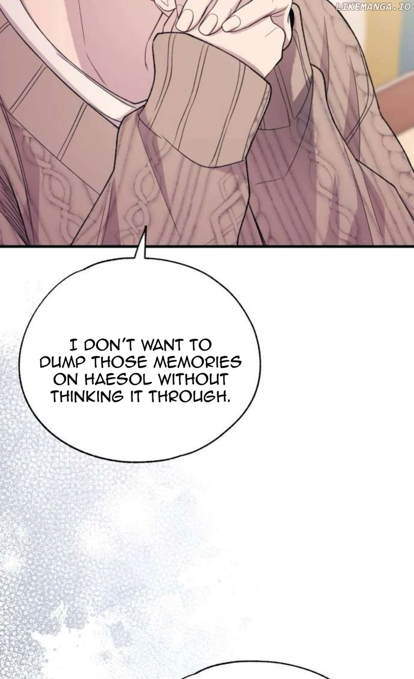 Yeonwoo’s Innocence chapter 182 page 91