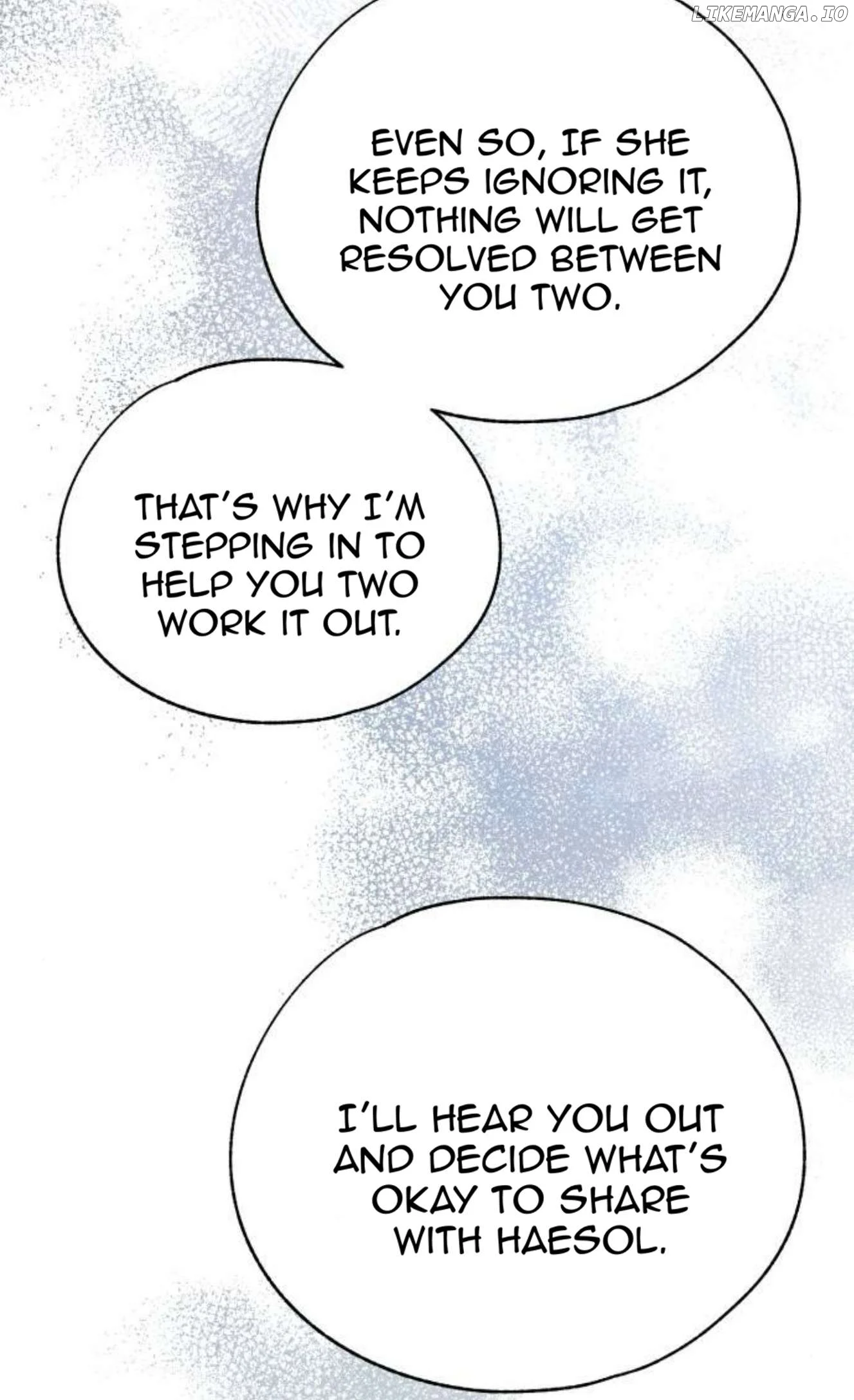 Yeonwoo’s Innocence chapter 182 page 92