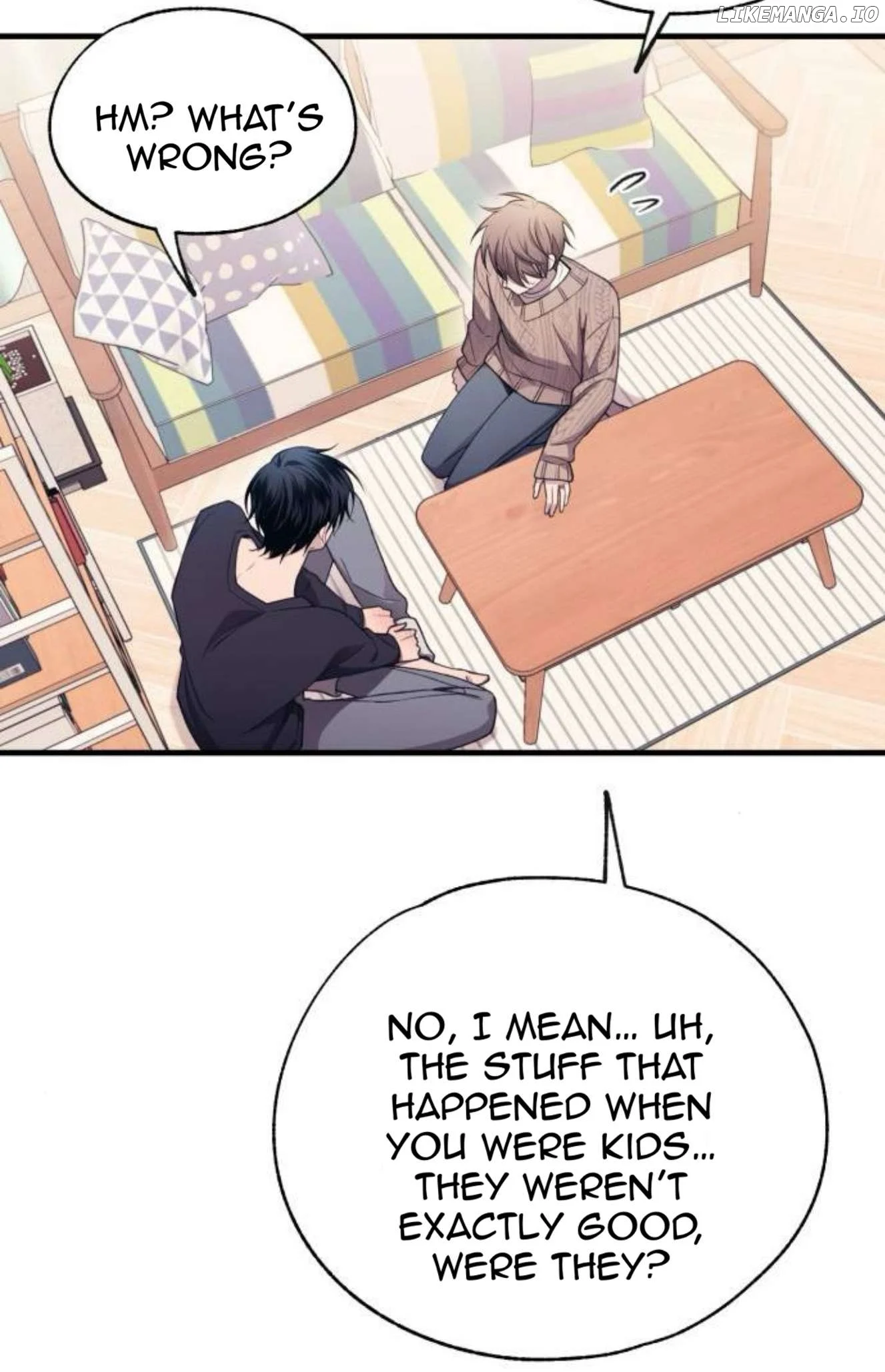 Yeonwoo’s Innocence chapter 182 page 103
