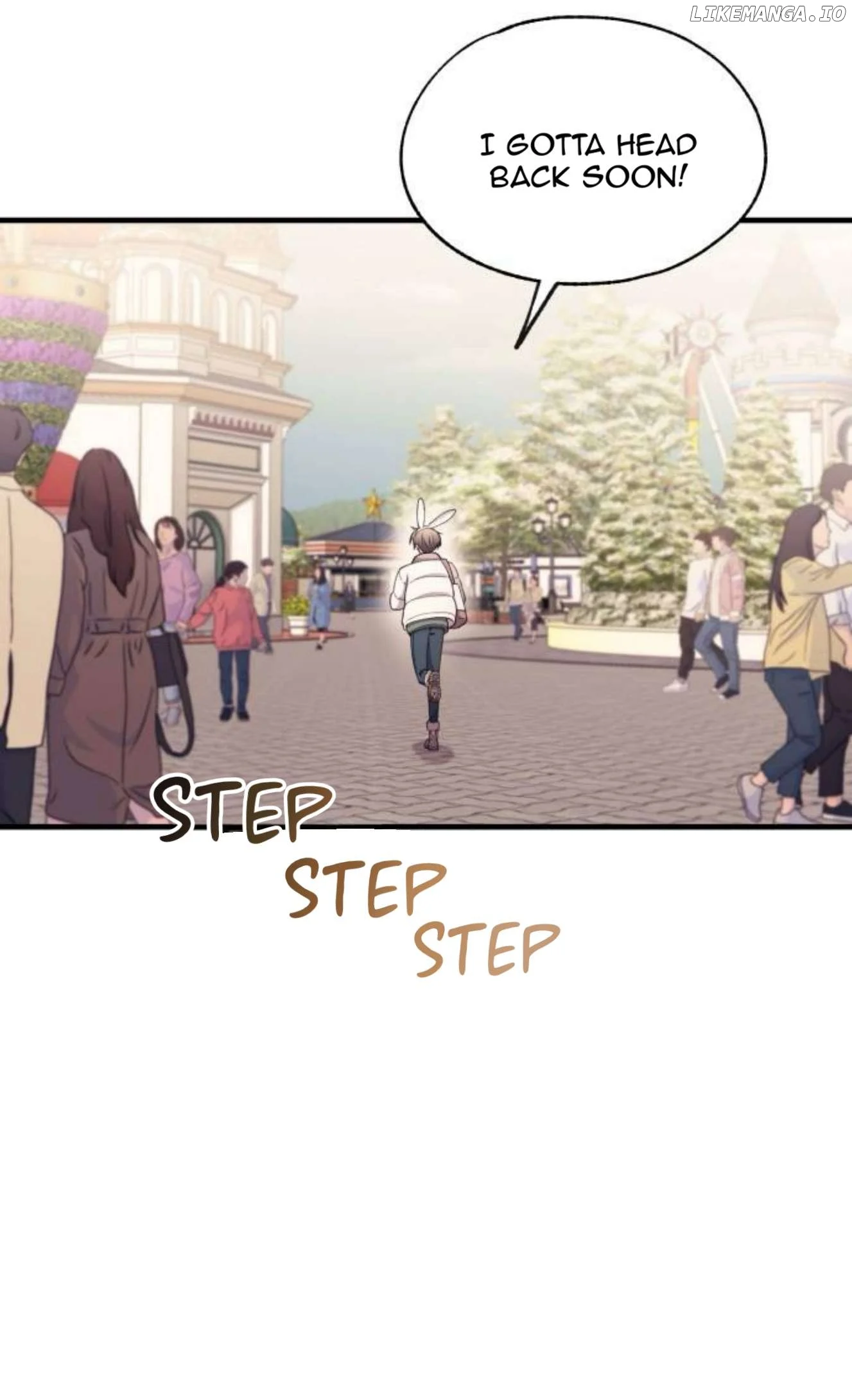 Yeonwoo’s Innocence chapter 193 page 8