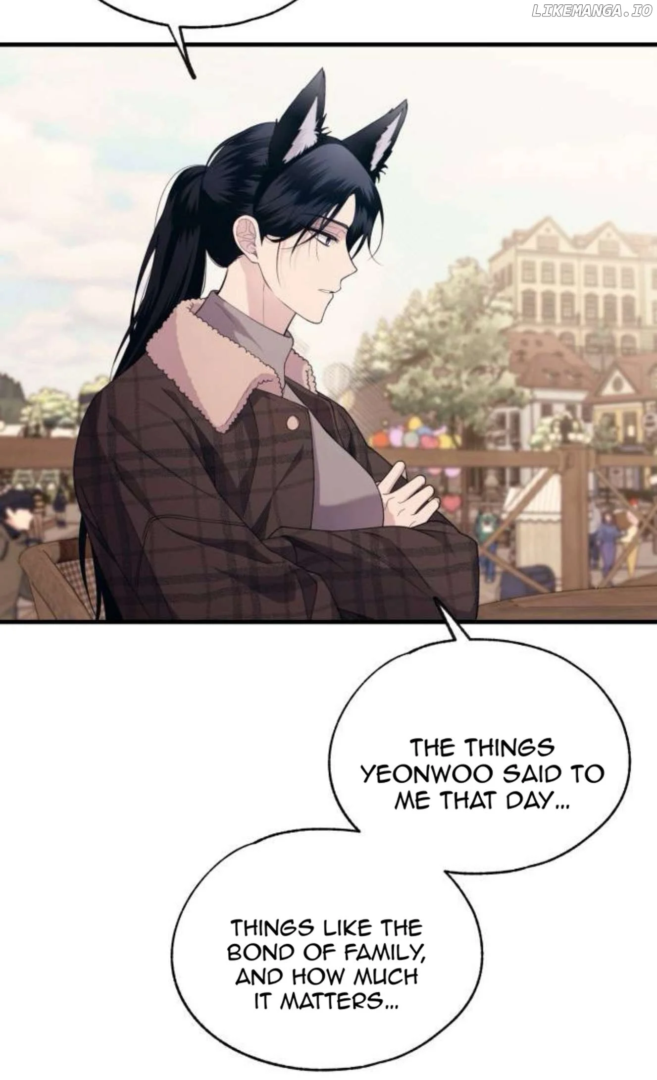 Yeonwoo’s Innocence chapter 193 page 14