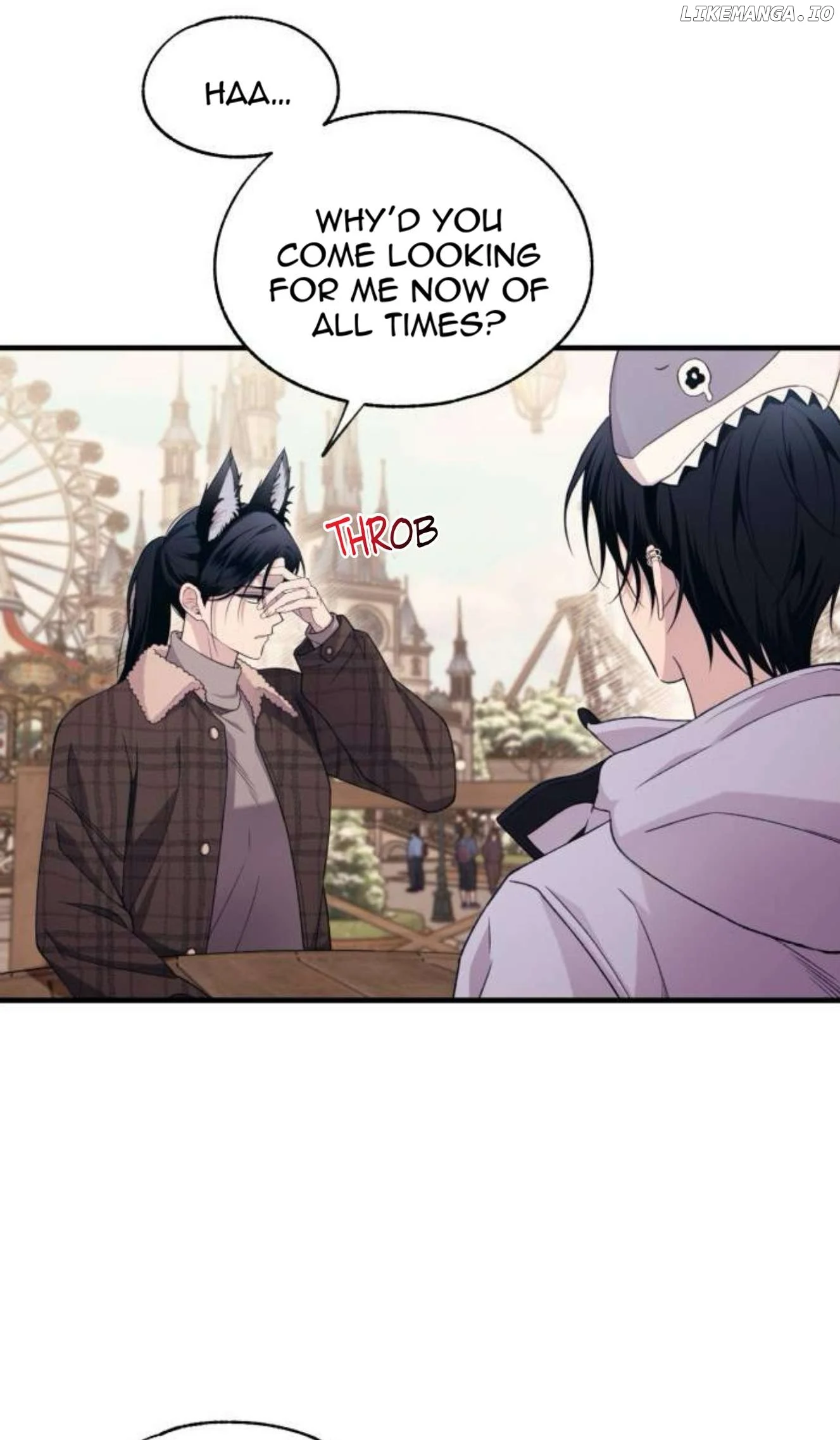 Yeonwoo’s Innocence chapter 193 page 23