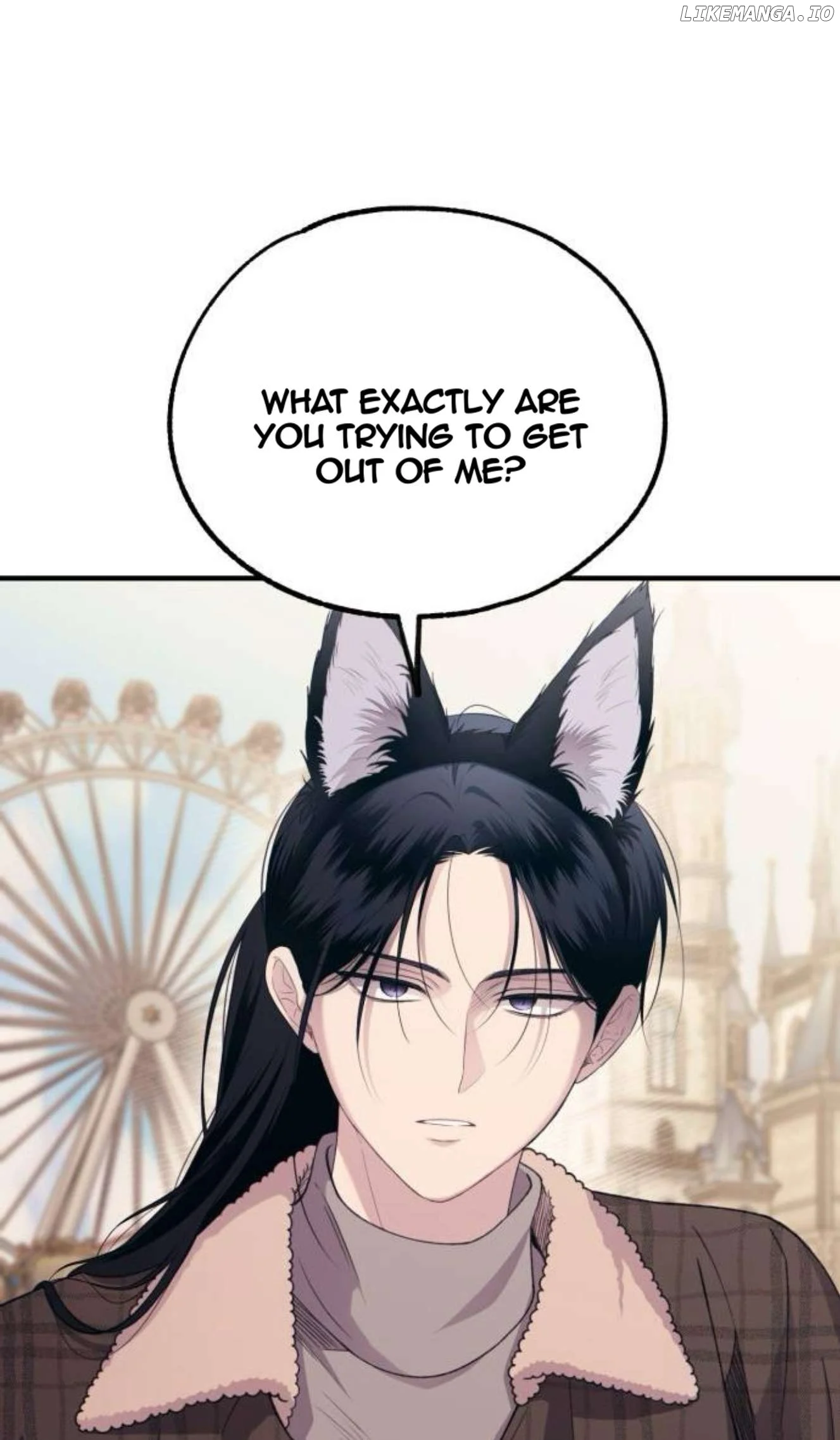 Yeonwoo’s Innocence chapter 193 page 26