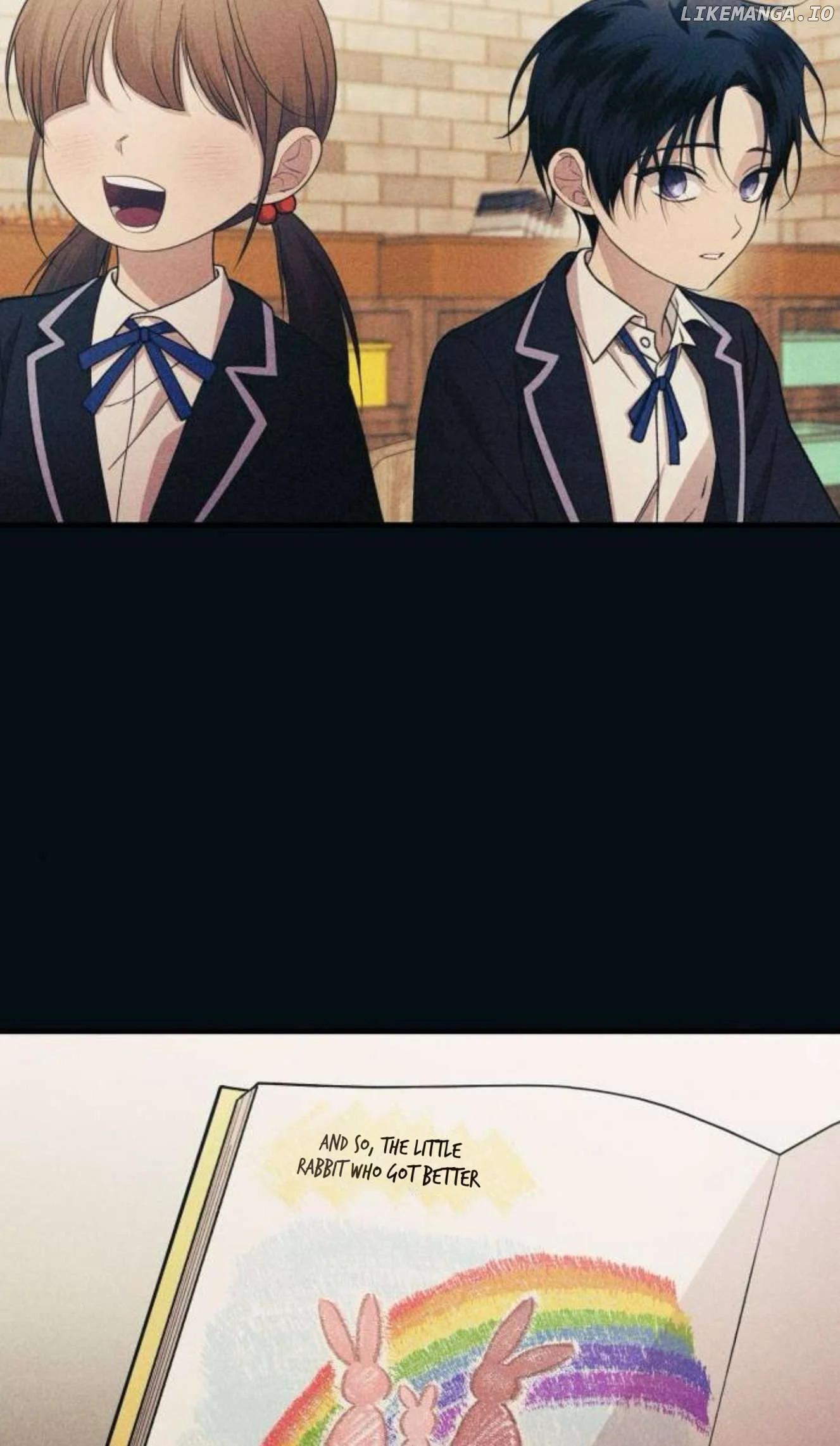 Yeonwoo’s Innocence chapter 193 page 31