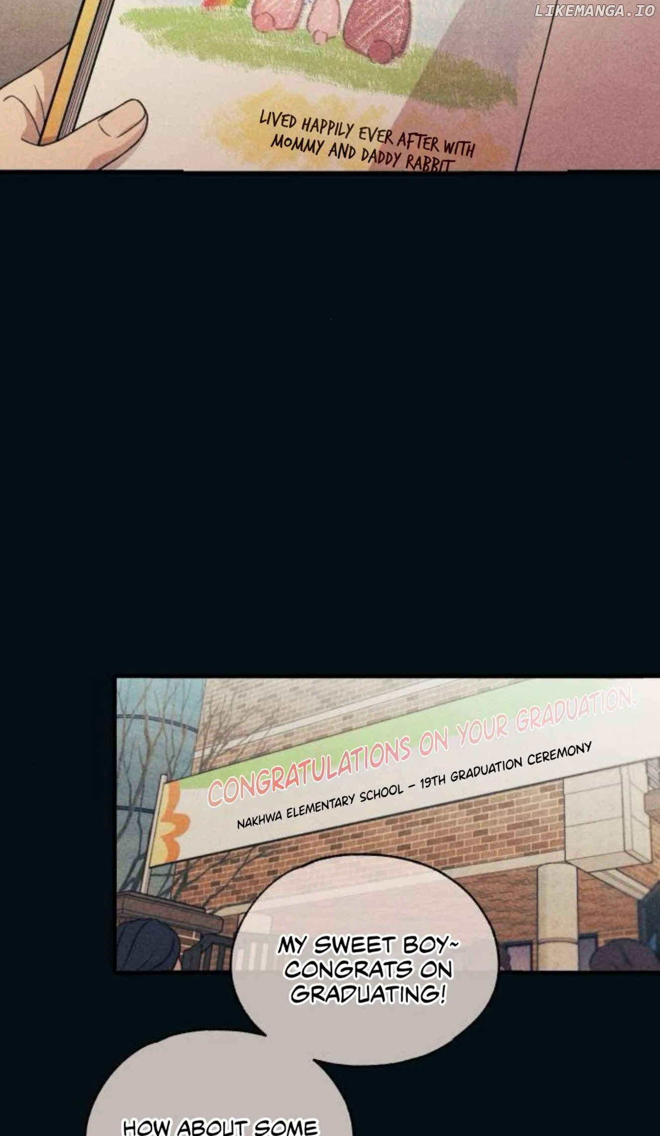 Yeonwoo’s Innocence chapter 193 page 32