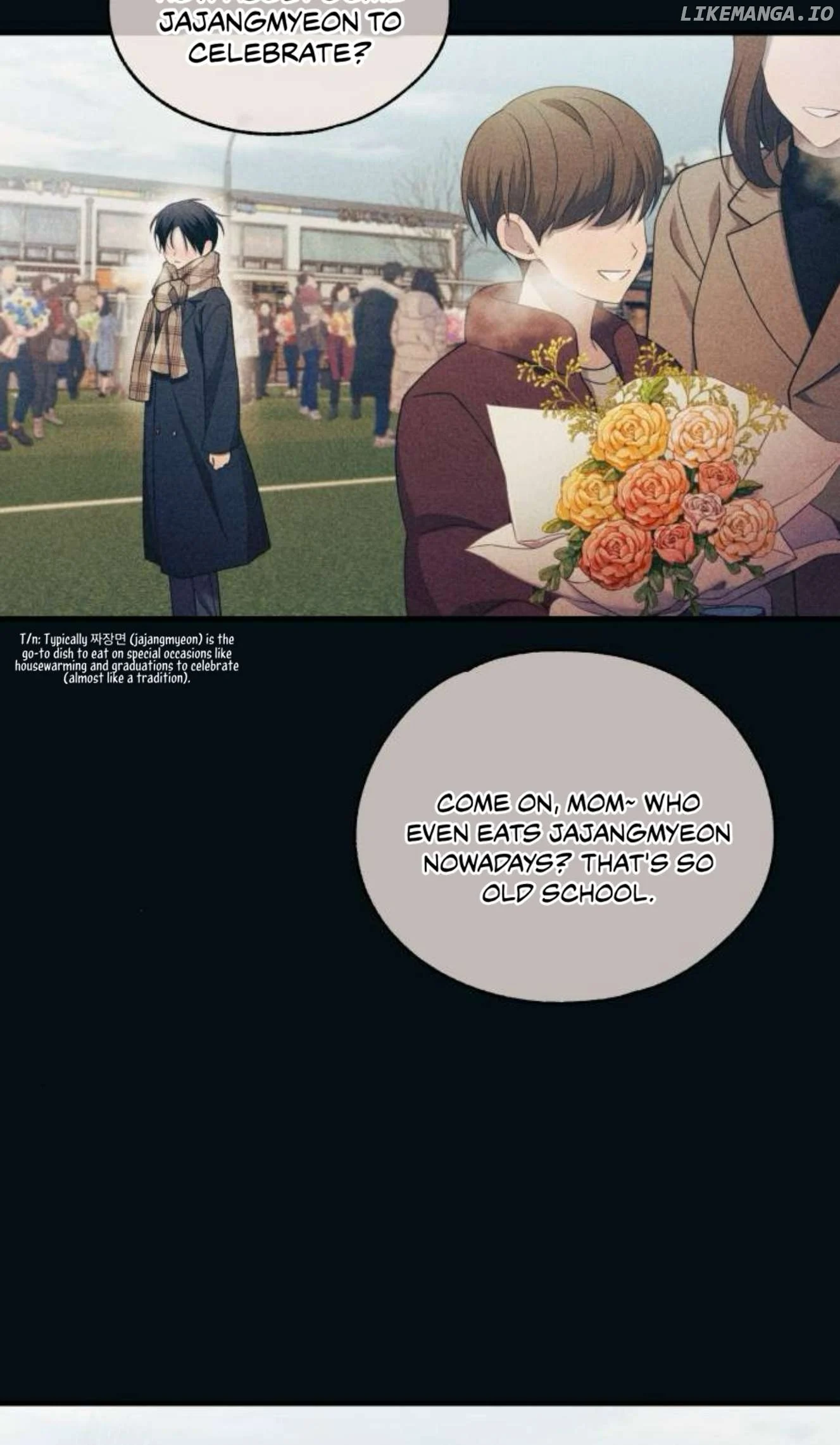 Yeonwoo’s Innocence chapter 193 page 33