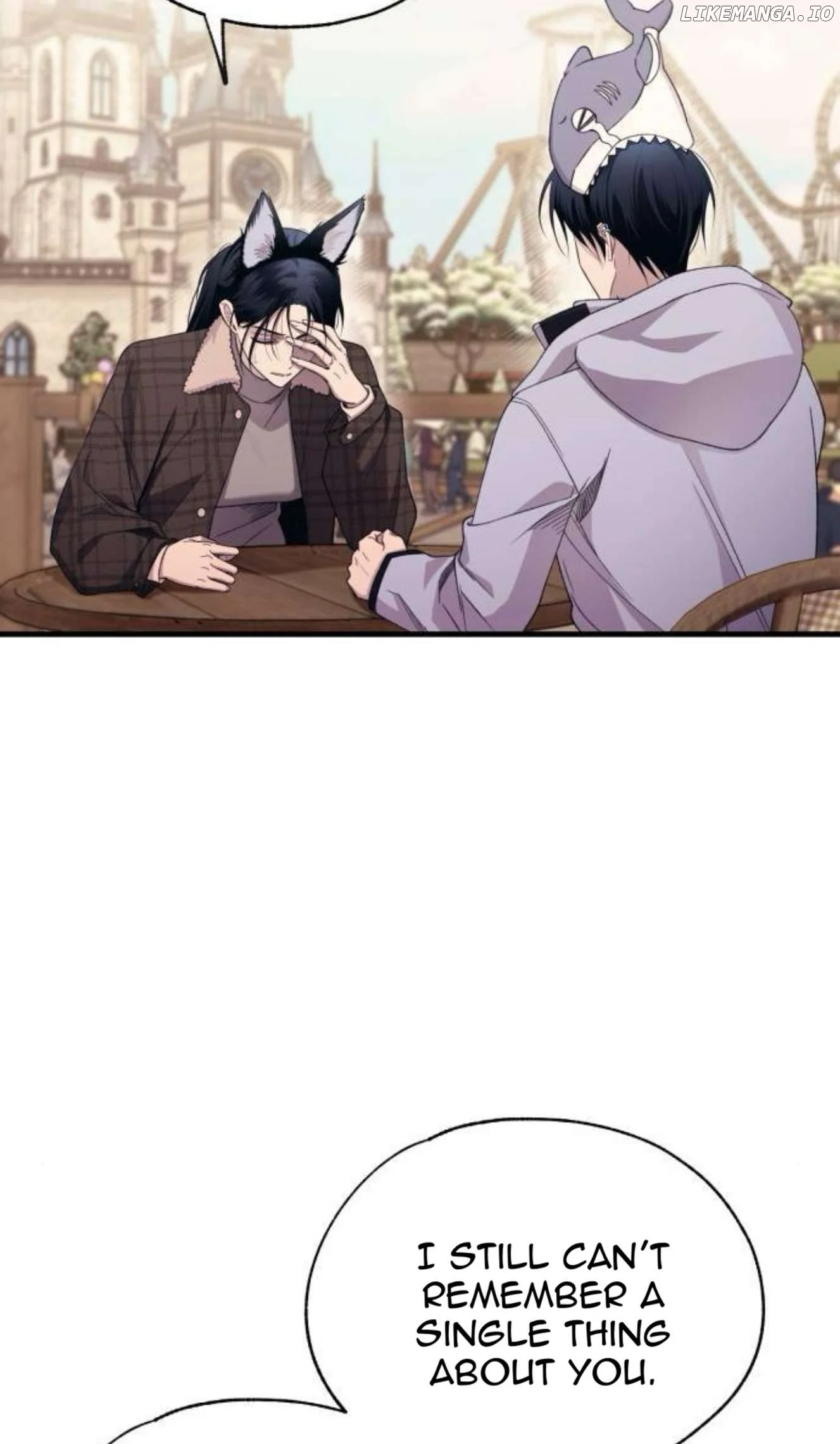 Yeonwoo’s Innocence chapter 193 page 60