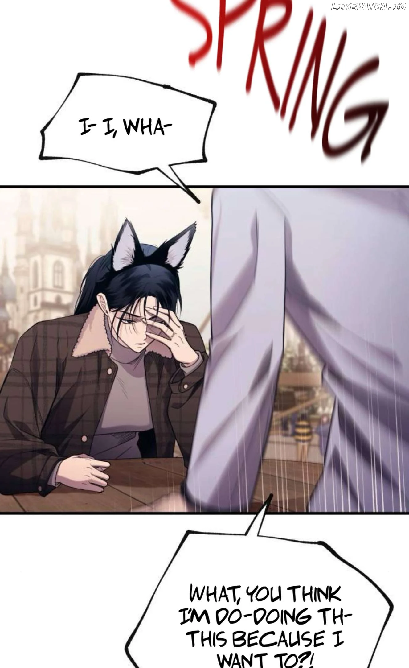 Yeonwoo’s Innocence chapter 193 page 65