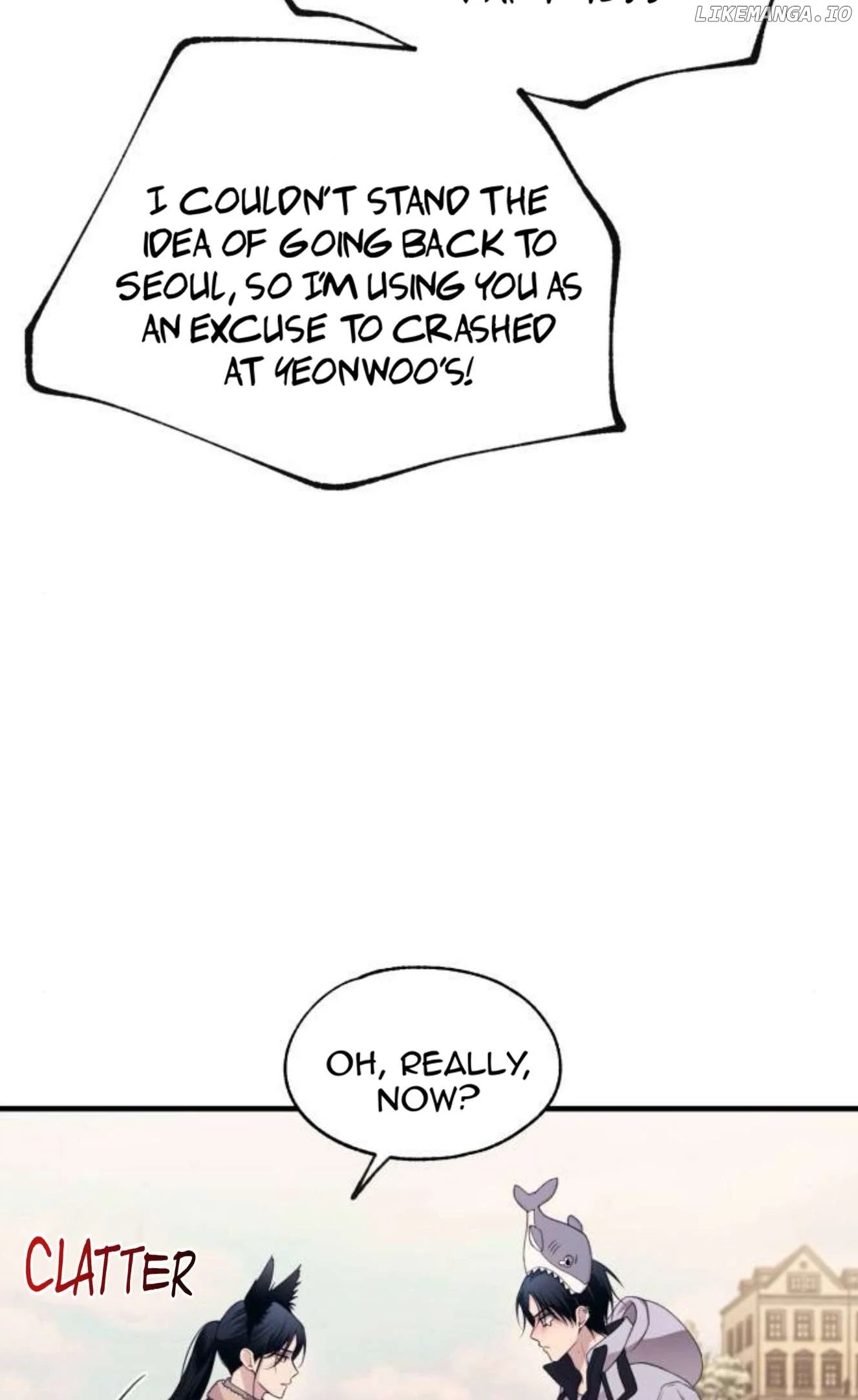 Yeonwoo’s Innocence chapter 193 page 66