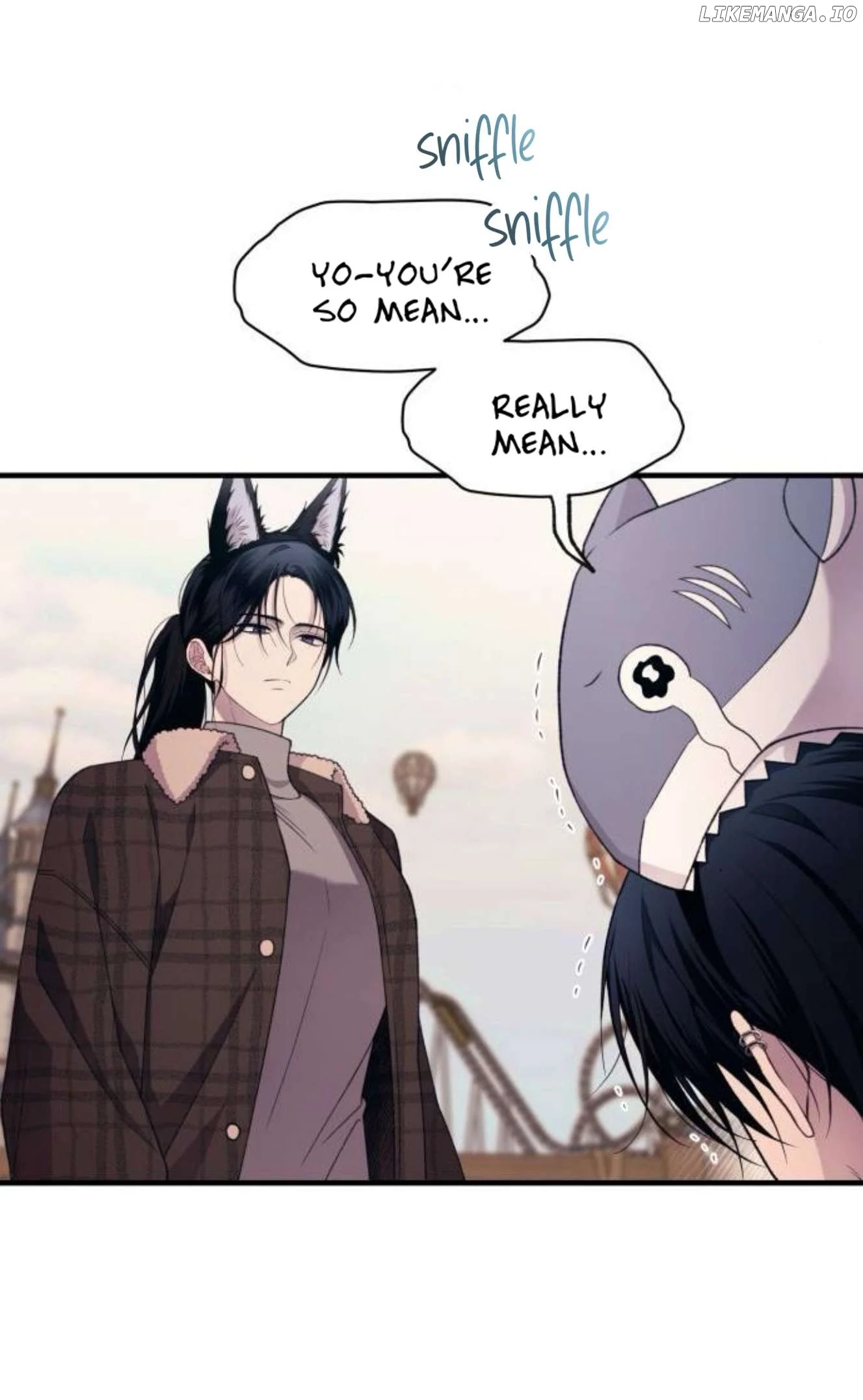 Yeonwoo’s Innocence chapter 193 page 71