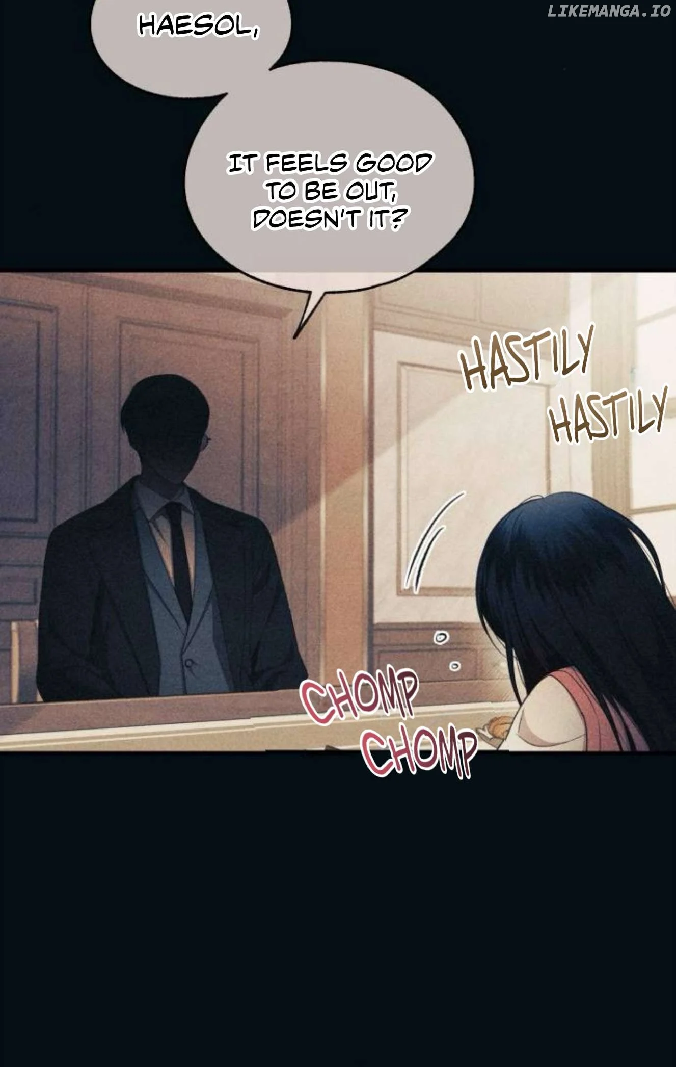 Yeonwoo’s Innocence chapter 195 page 13