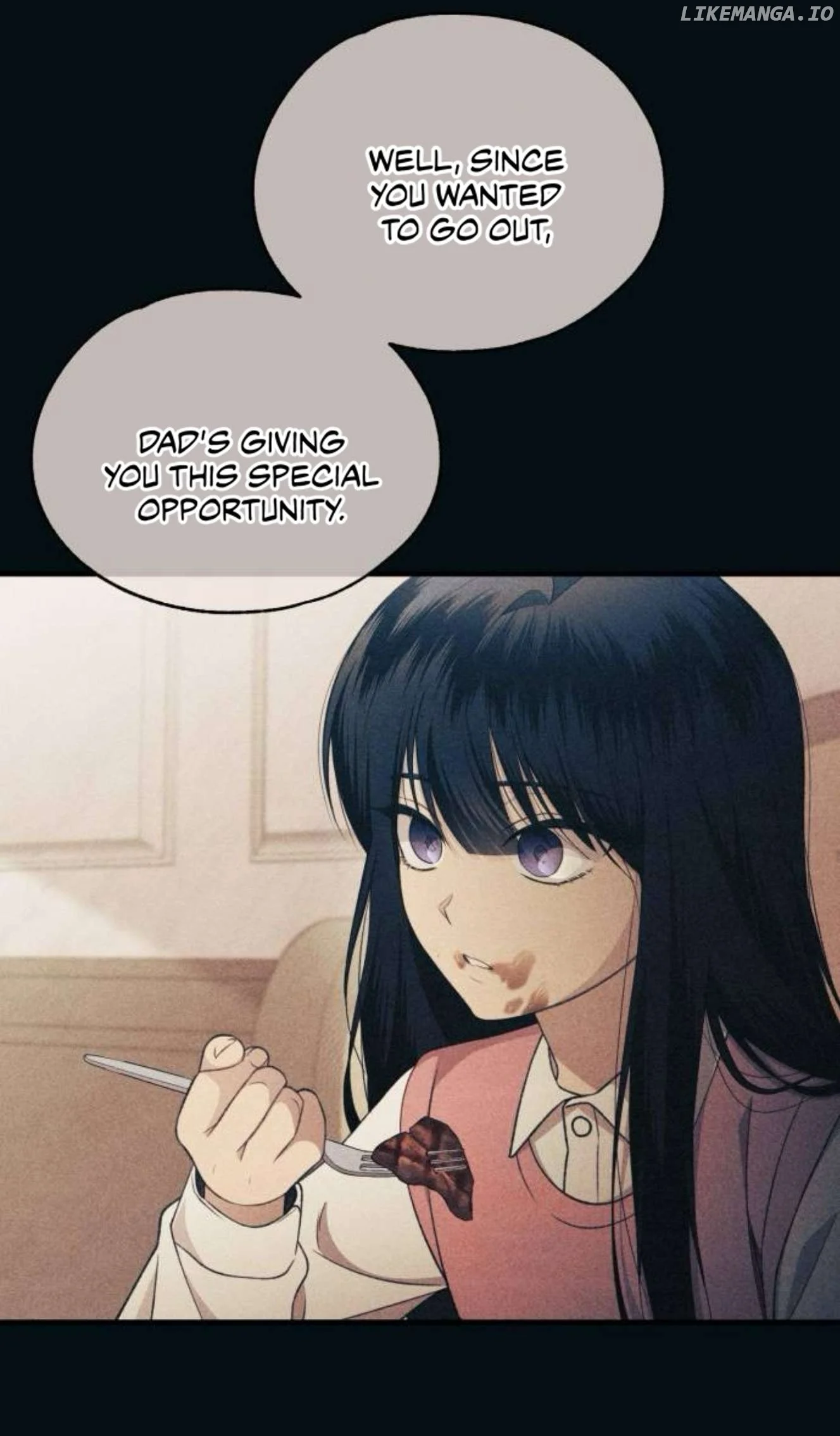 Yeonwoo’s Innocence chapter 195 page 14