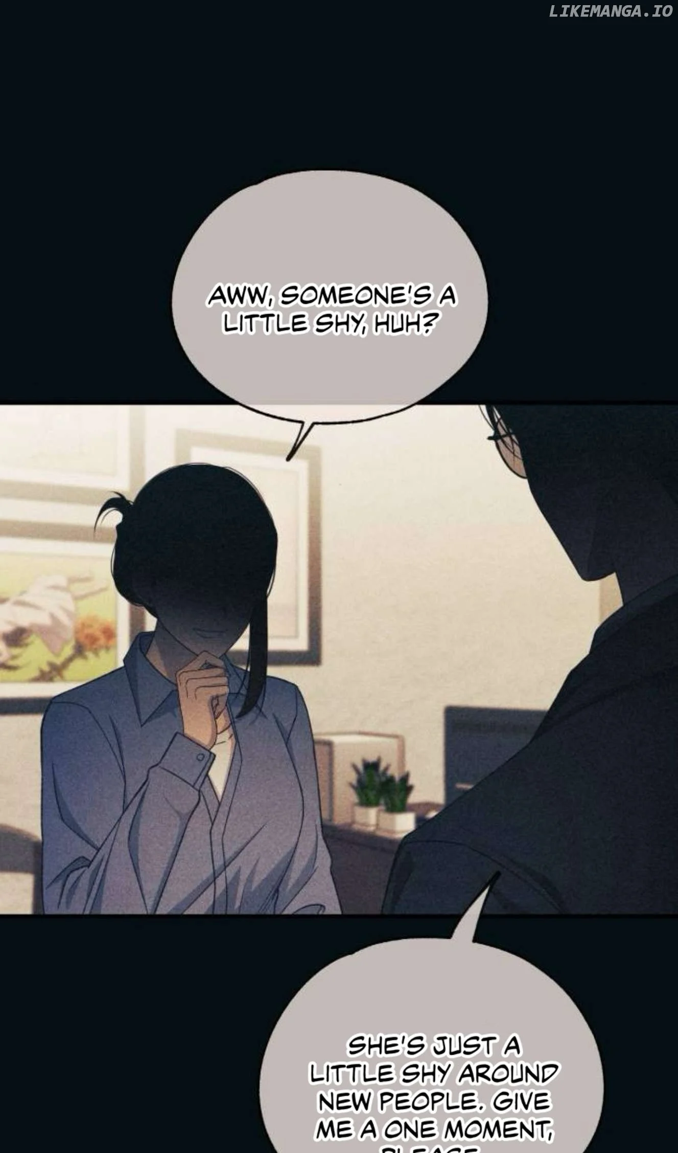Yeonwoo’s Innocence chapter 195 page 23
