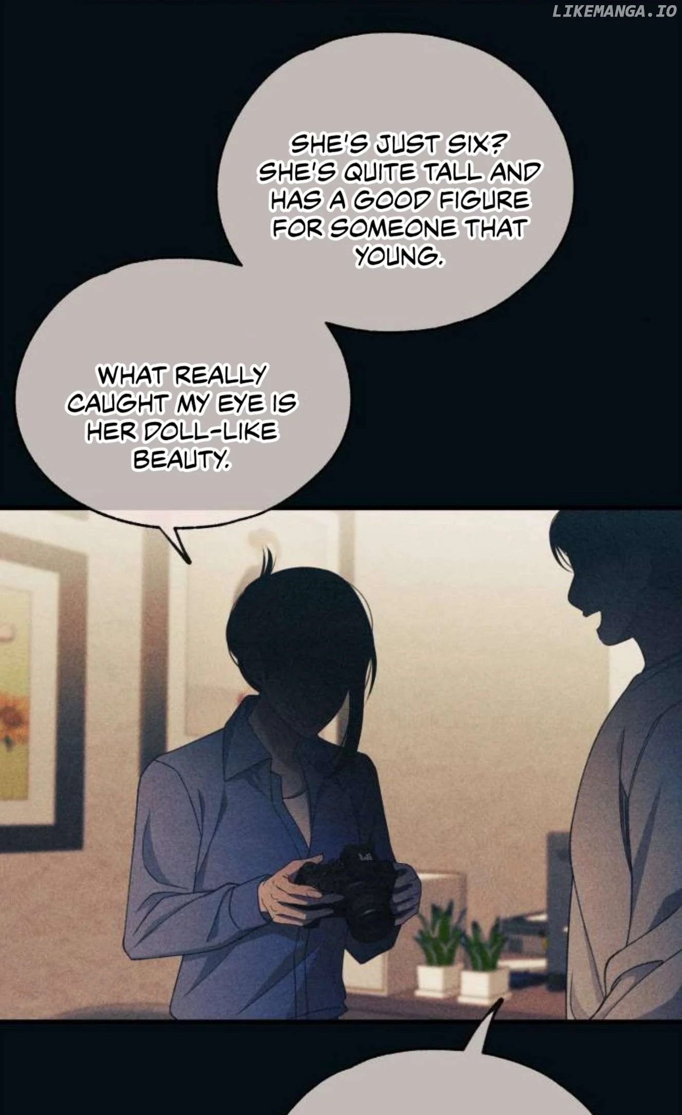 Yeonwoo’s Innocence chapter 195 page 28
