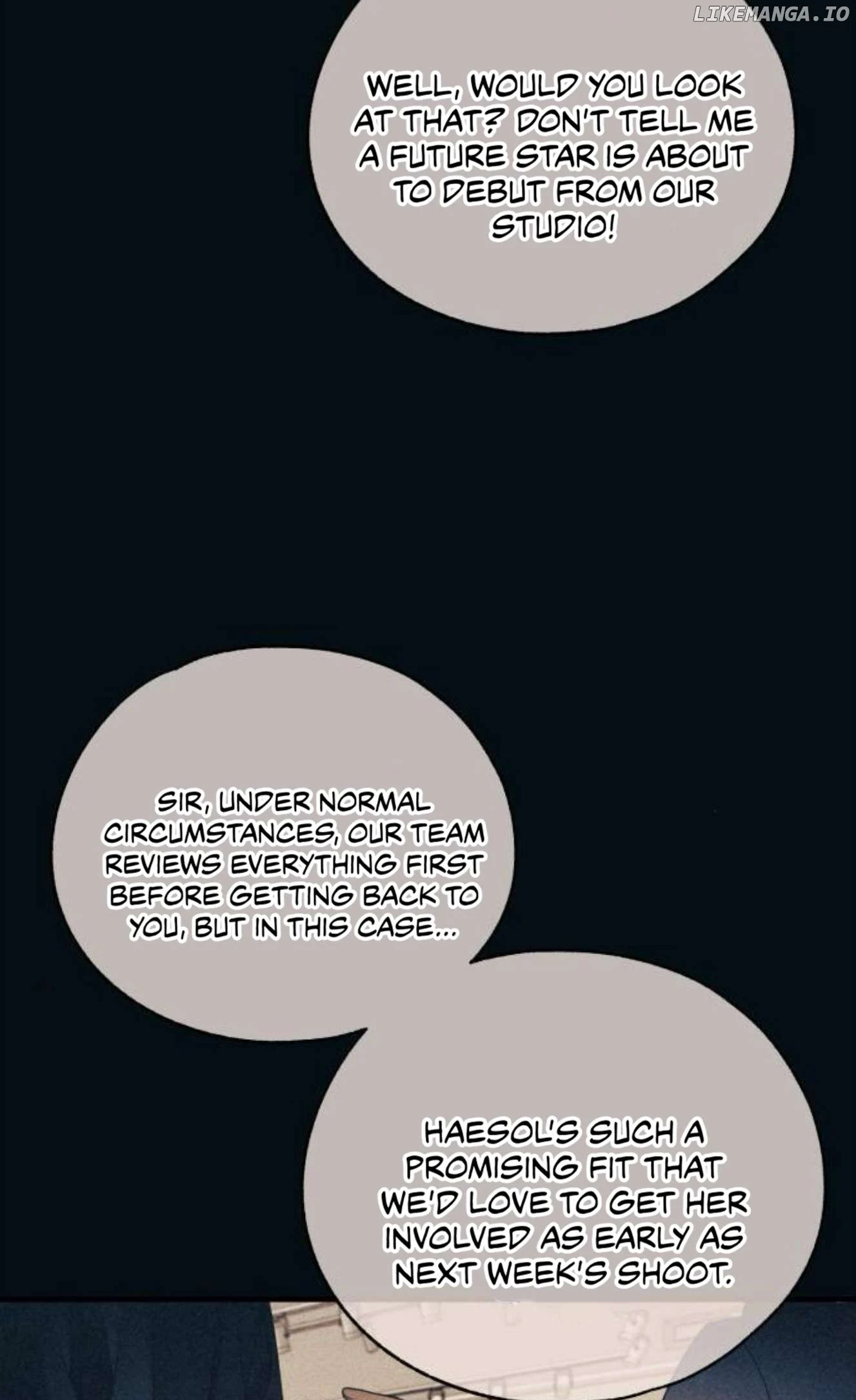 Yeonwoo’s Innocence chapter 195 page 29