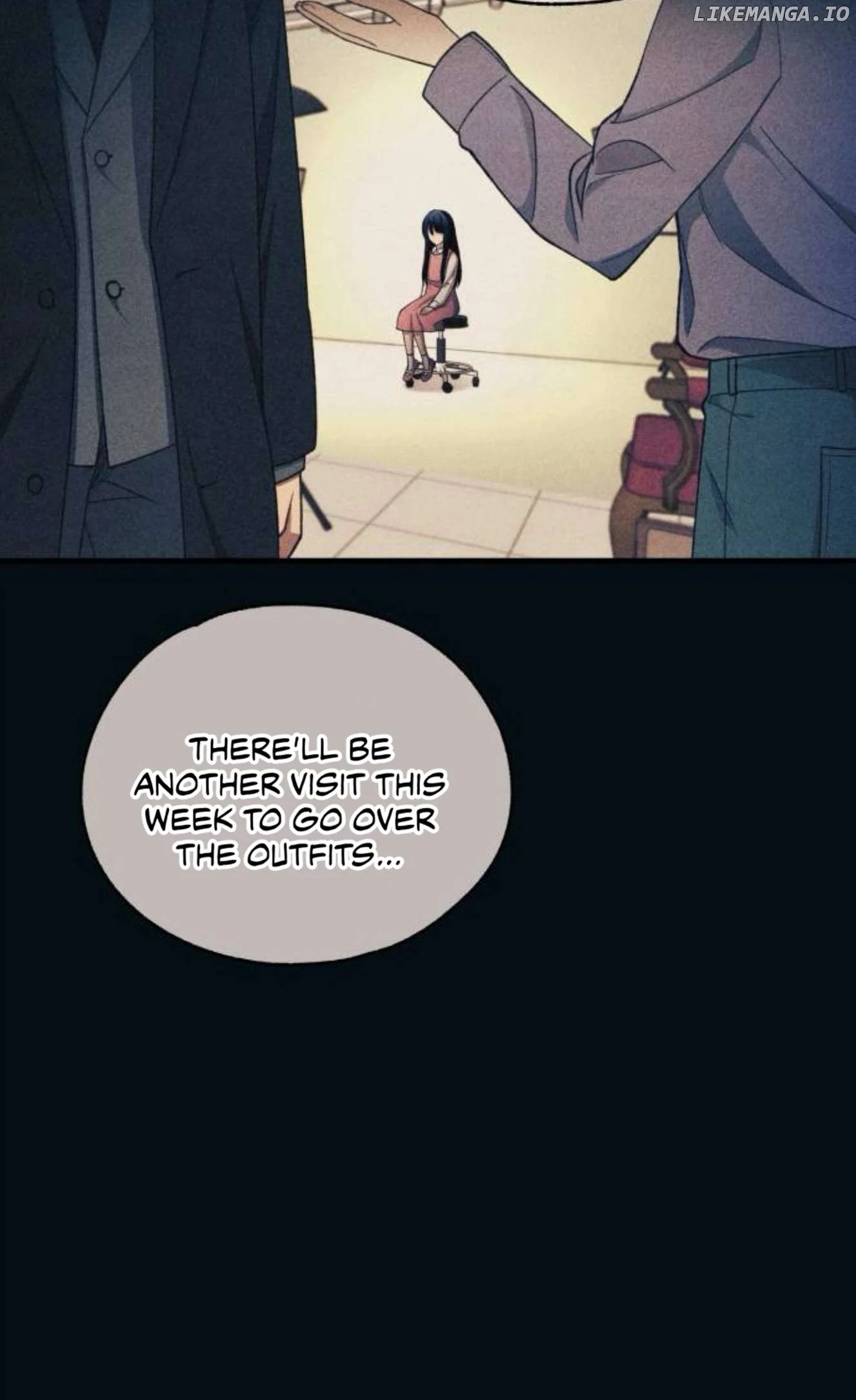 Yeonwoo’s Innocence chapter 195 page 30