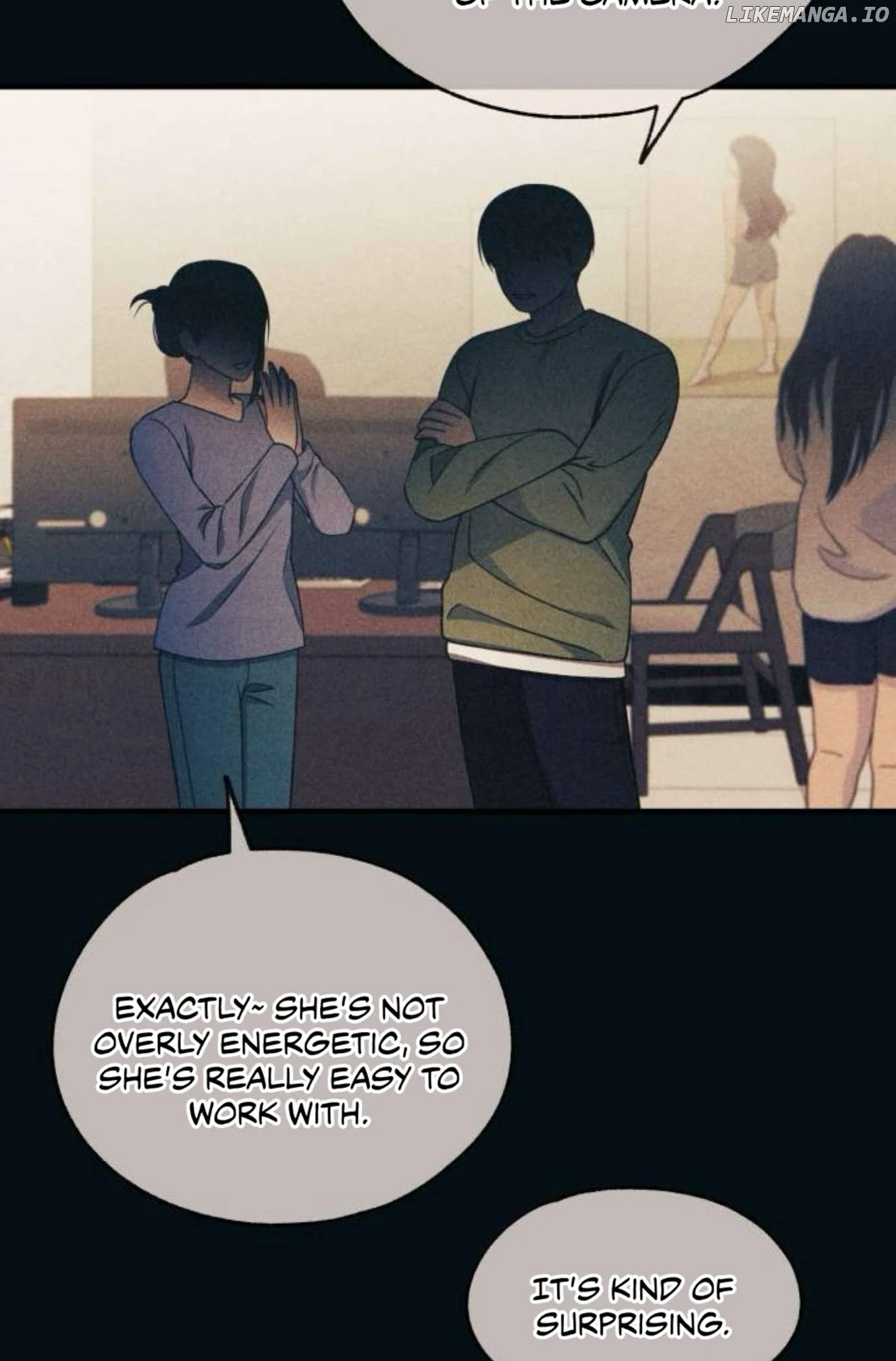 Yeonwoo’s Innocence chapter 195 page 38