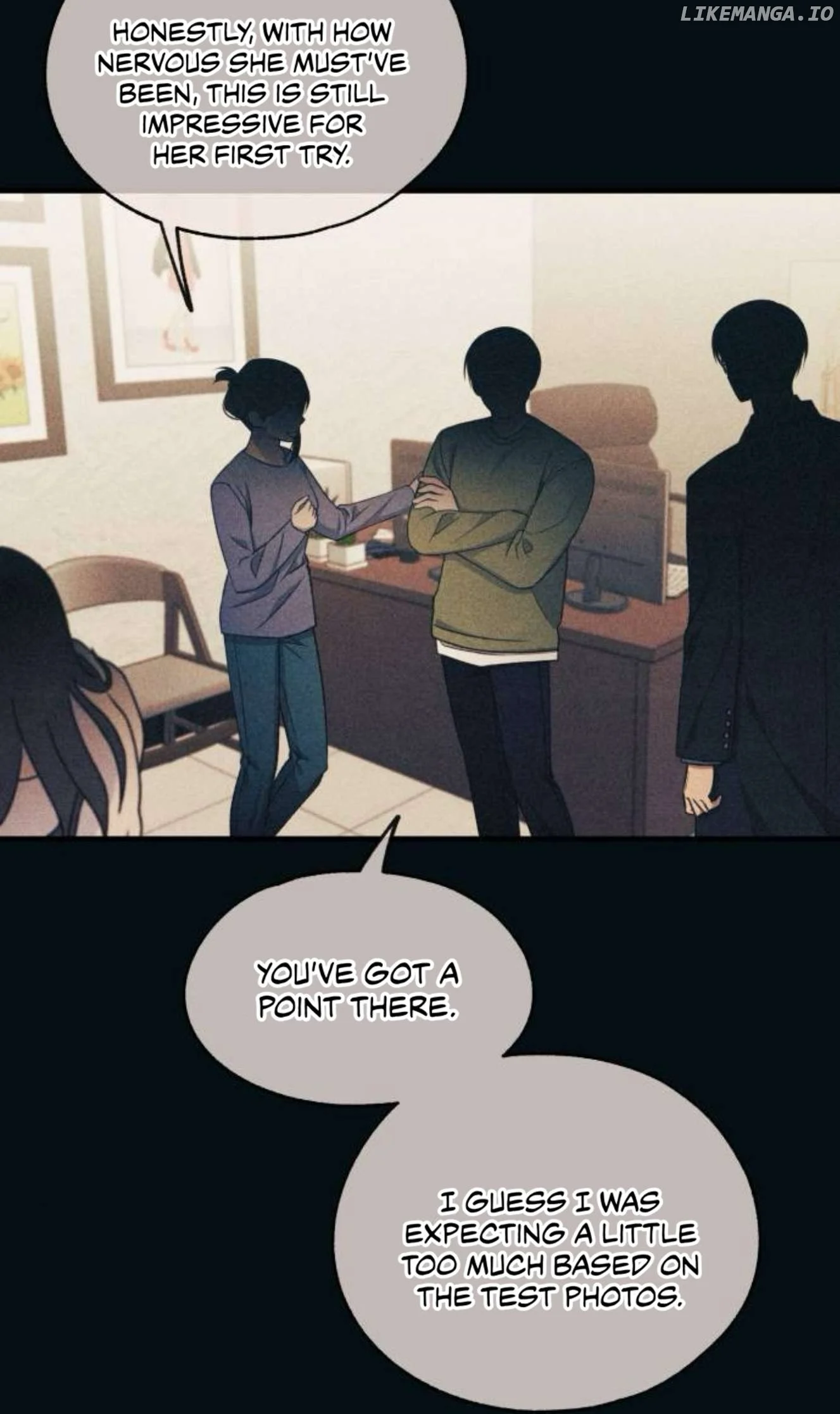 Yeonwoo’s Innocence chapter 195 page 44