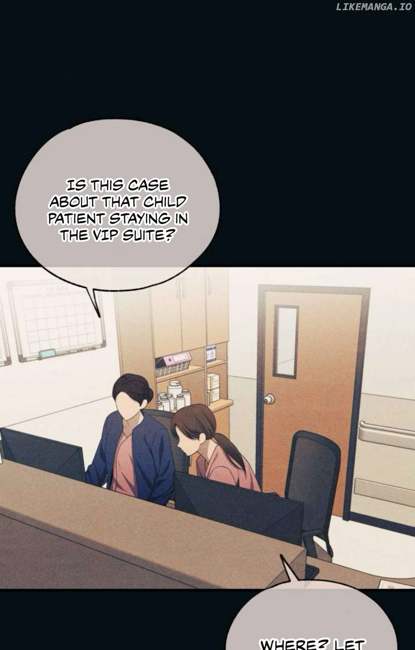 Yeonwoo’s Innocence chapter 195 page 49