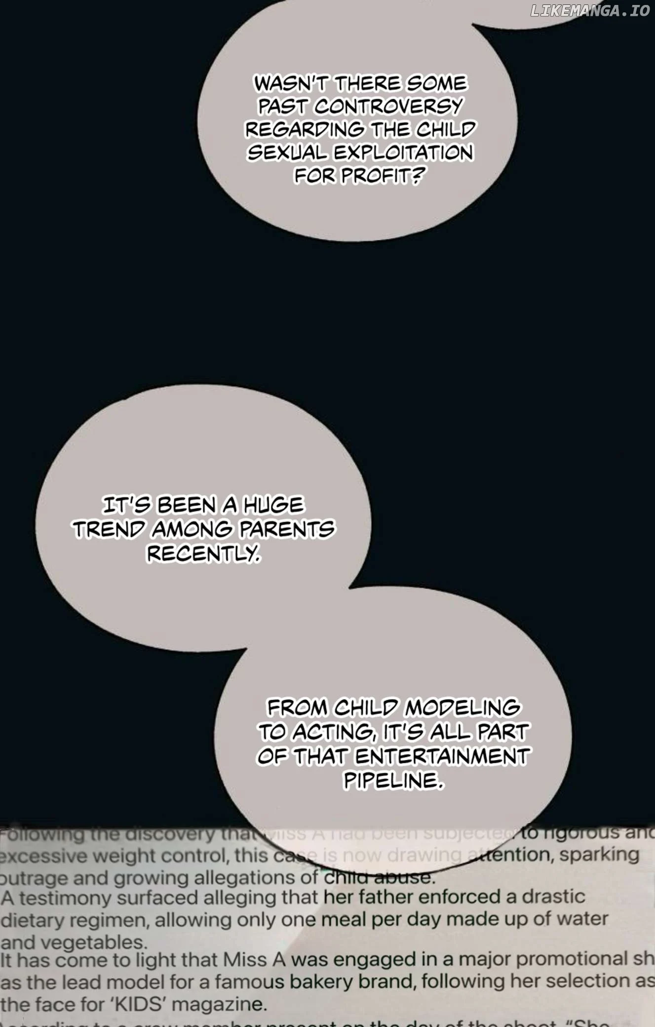 Yeonwoo’s Innocence chapter 195 page 52