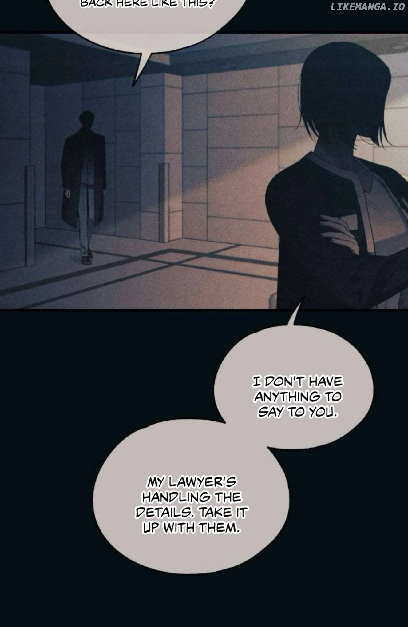 Yeonwoo’s Innocence chapter 195 page 56