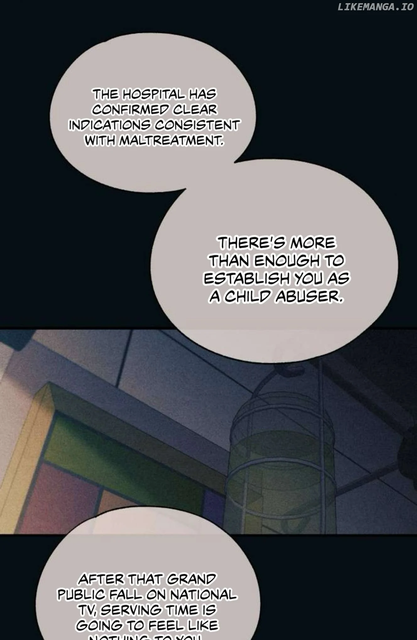 Yeonwoo’s Innocence chapter 195 page 59