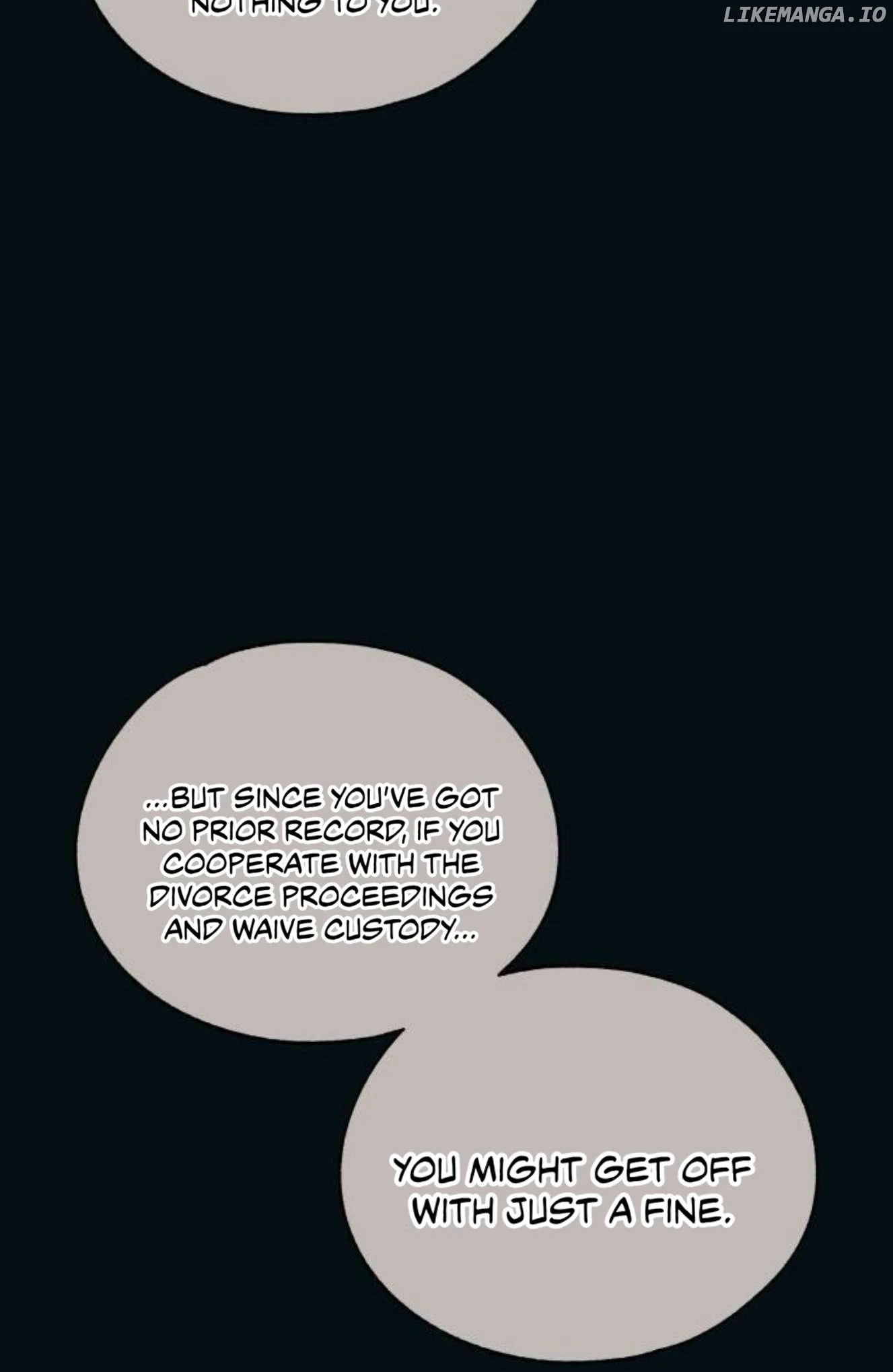 Yeonwoo’s Innocence chapter 195 page 60