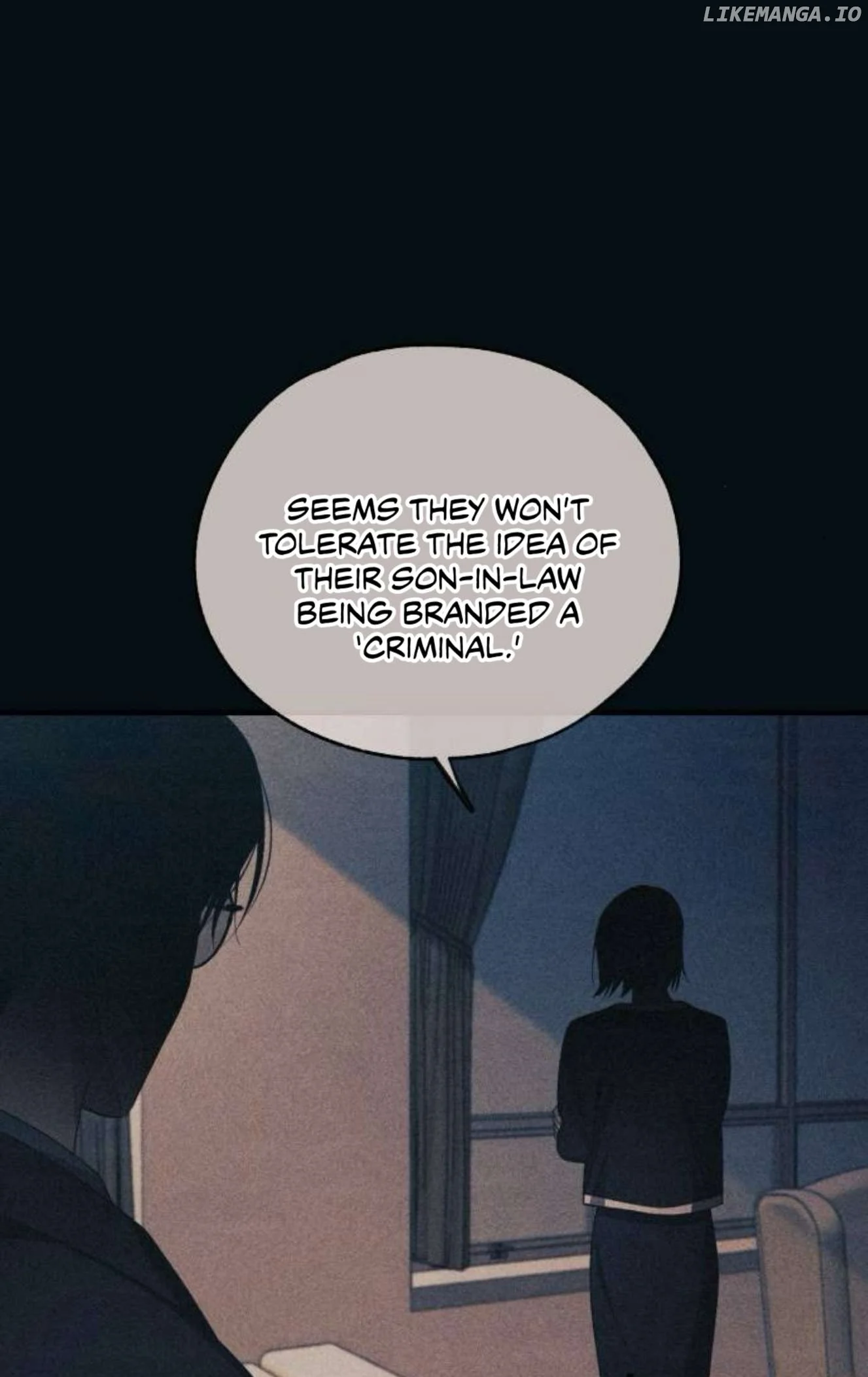 Yeonwoo’s Innocence chapter 195 page 61