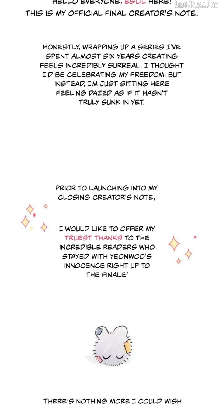 Yeonwoo’s Innocence chapter 225.5 page 2