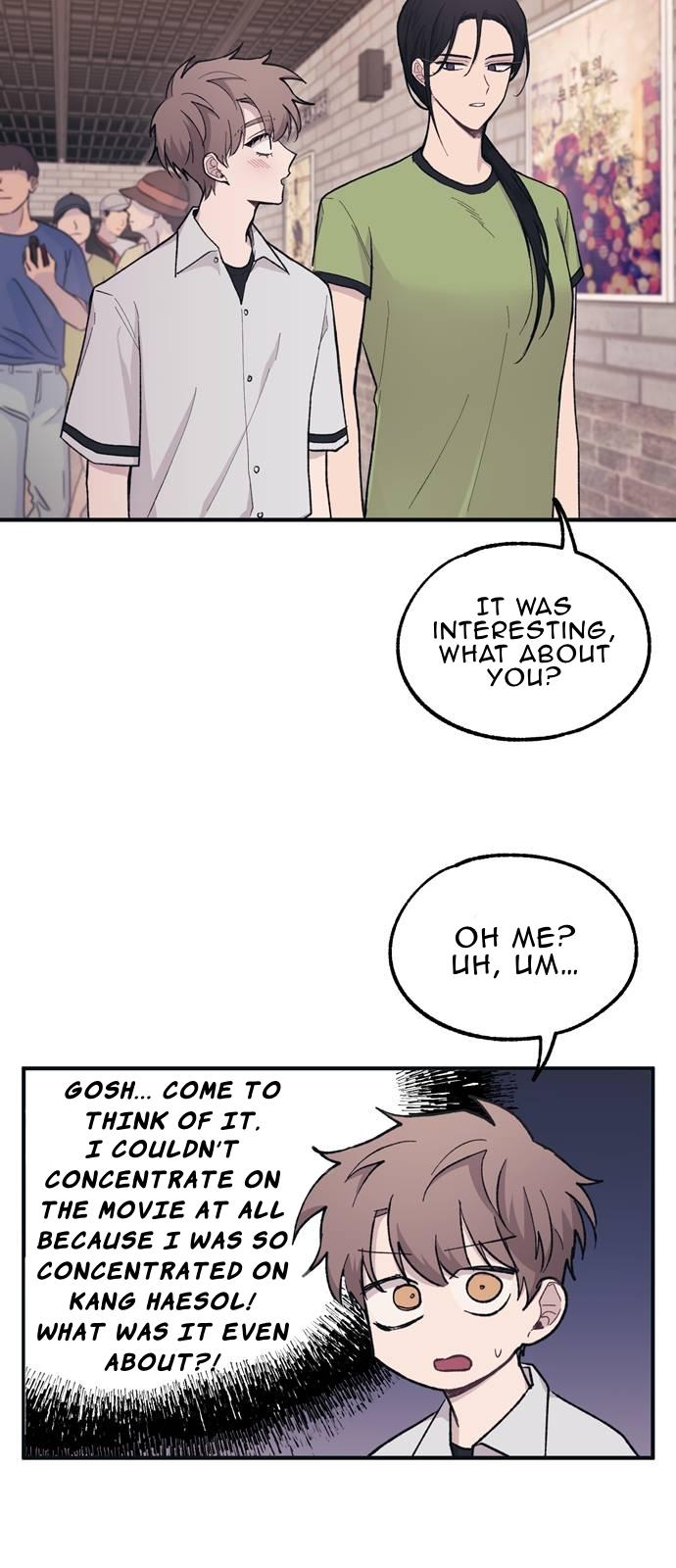 Yeonwoo’s Innocence chapter 28 page 2
