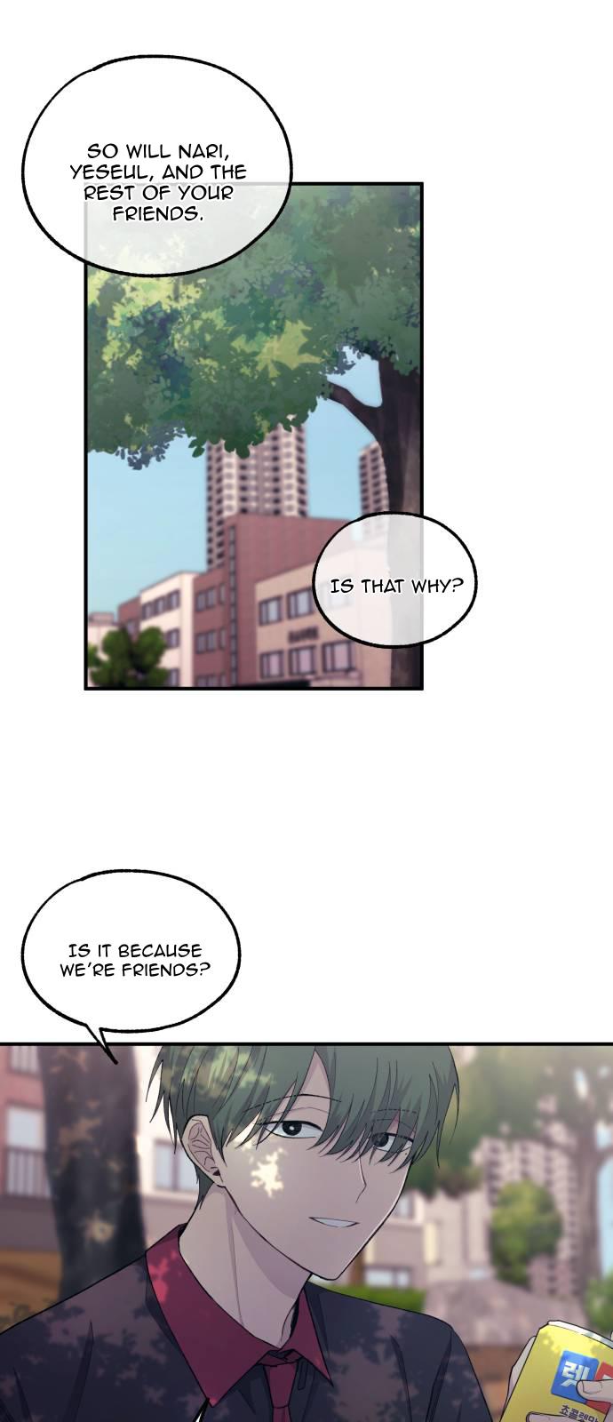 Yeonwoo’s Innocence chapter 53 page 4