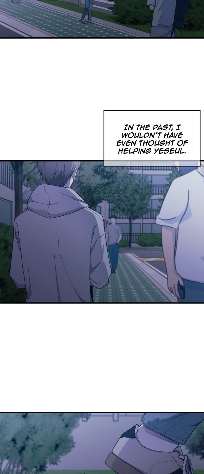 Yeonwoo’s Innocence chapter 64 page 45