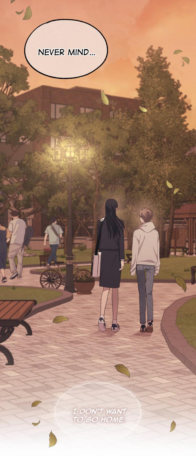 Yeonwoo’s Innocence chapter 64 page 62