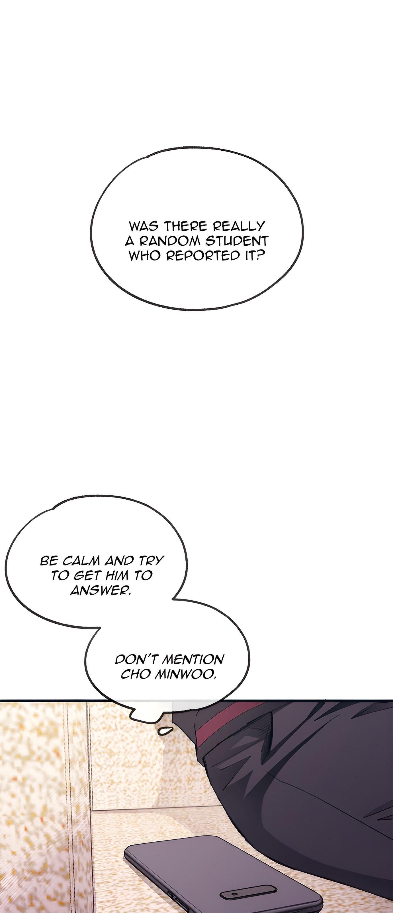 Yeonwoo’s Innocence chapter 72 page 1