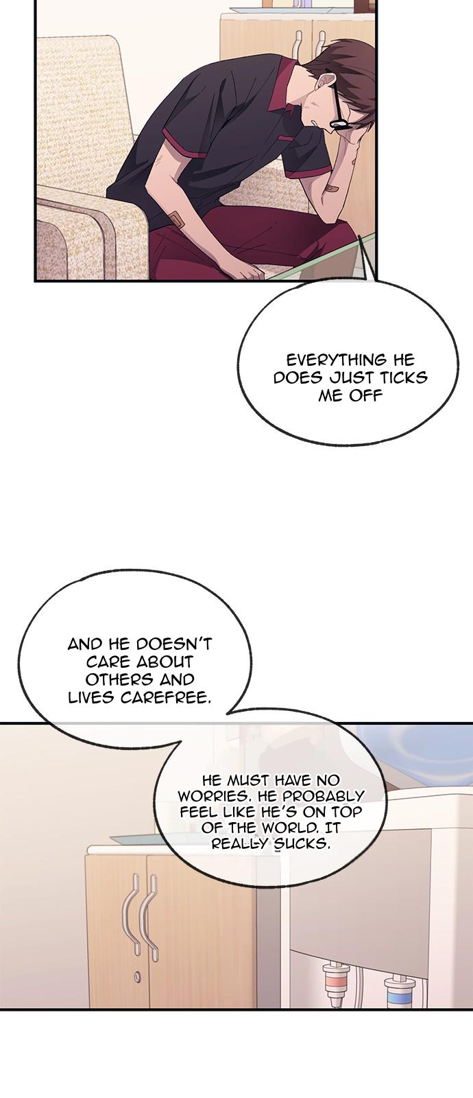Yeonwoo’s Innocence chapter 72 page 6