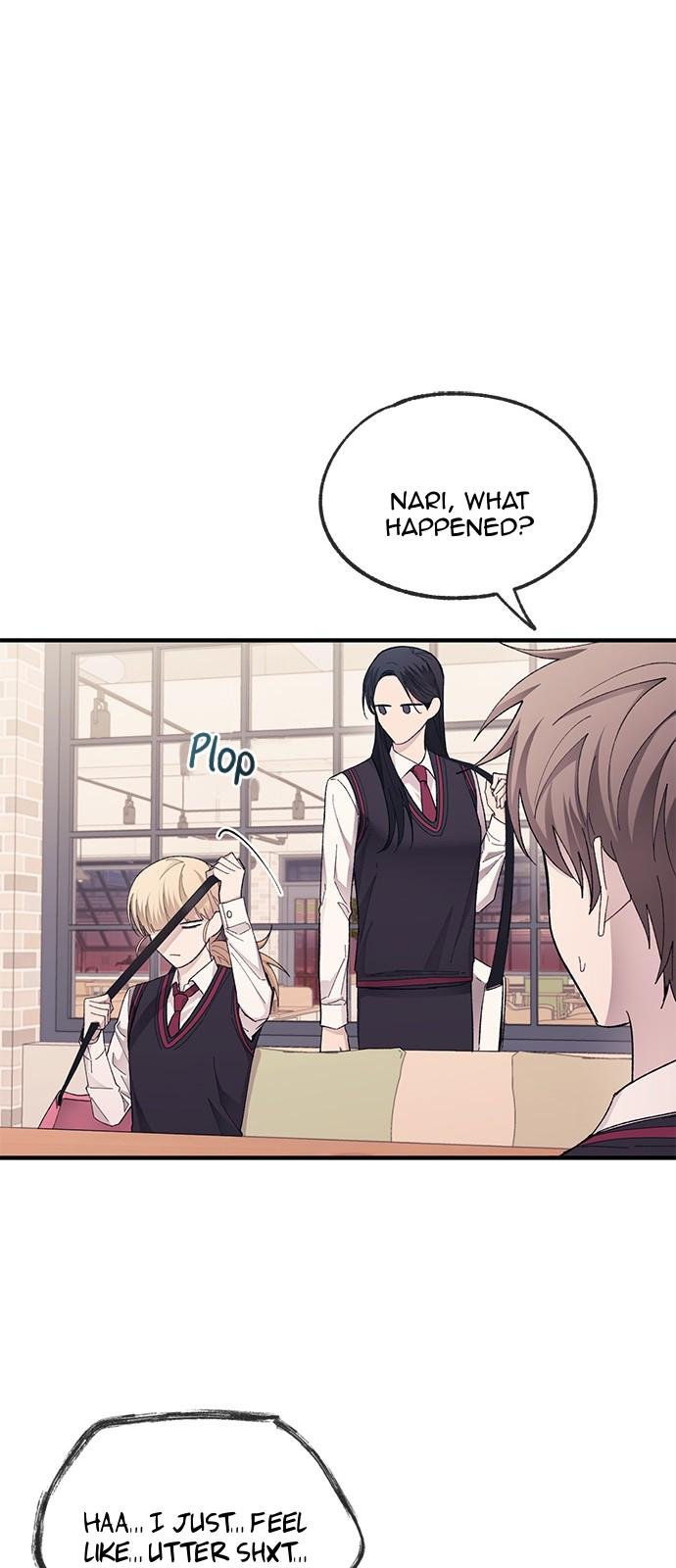 Yeonwoo’s Innocence chapter 72 page 32