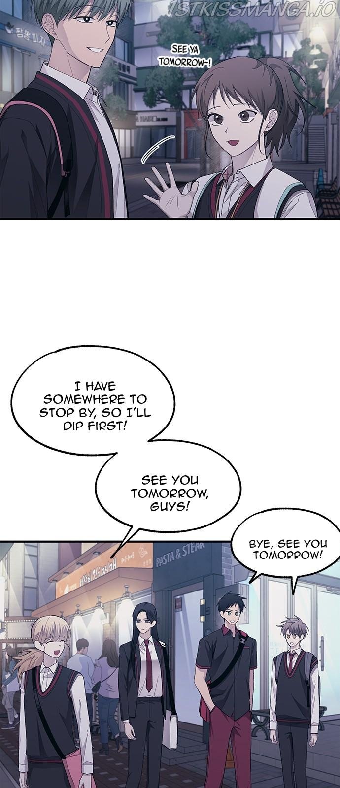 Yeonwoo’s Innocence chapter 77 page 32