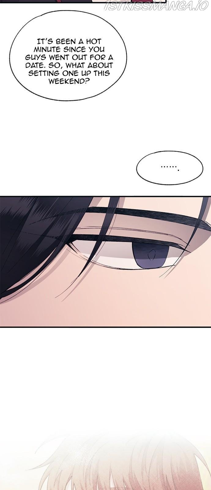 Yeonwoo’s Innocence chapter 79 page 32