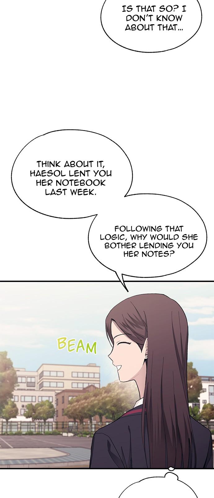 Yeonwoo’s Innocence chapter 86 page 8
