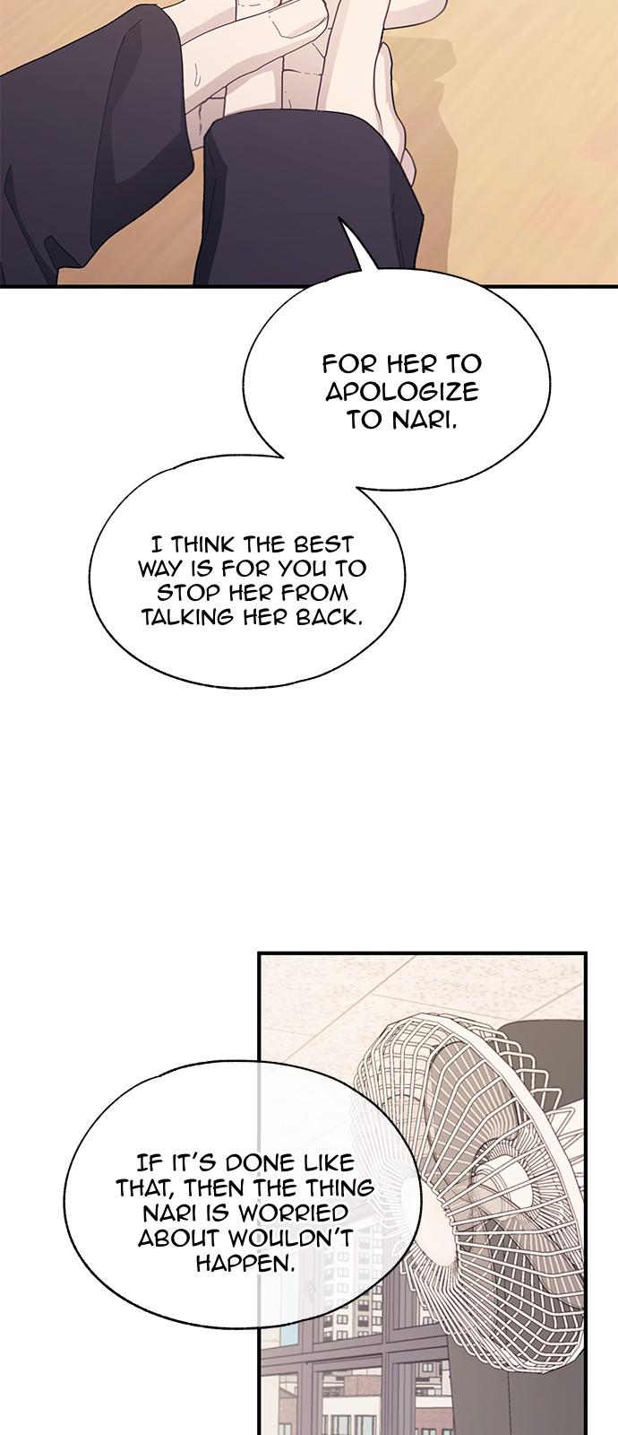 Yeonwoo’s Innocence chapter 86 page 45