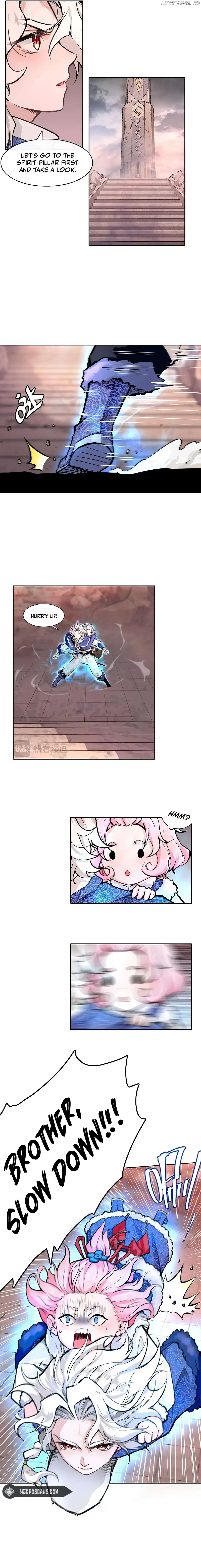 The Nightmare Spirit Boy chapter 2 page 6
