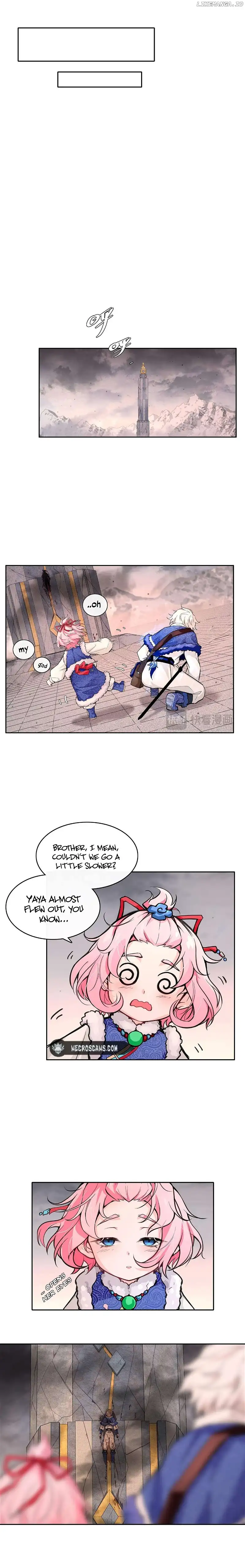 The Nightmare Spirit Boy chapter 2 page 7