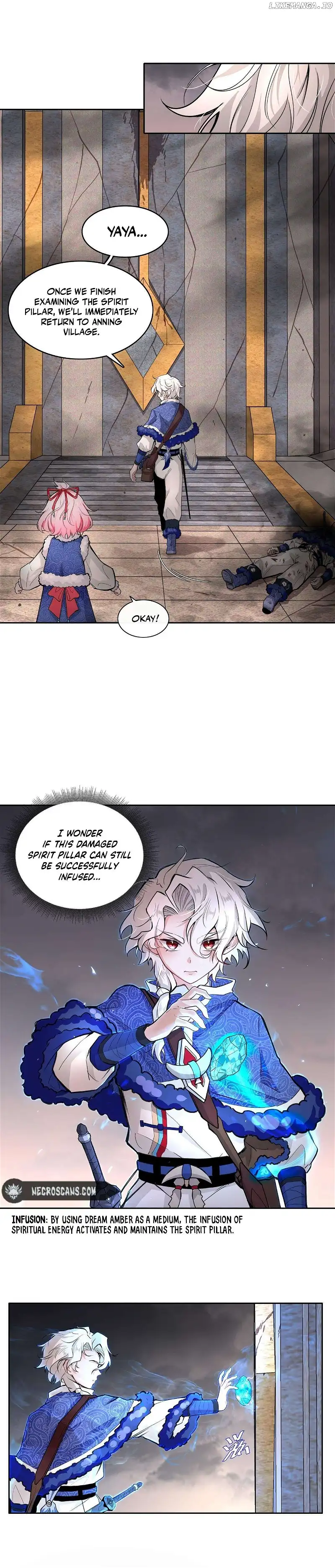 The Nightmare Spirit Boy chapter 2 page 9
