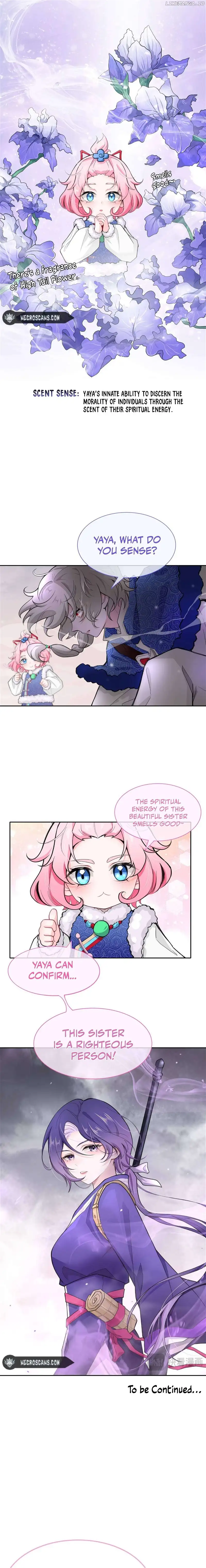 The Nightmare Spirit Boy chapter 3 page 5