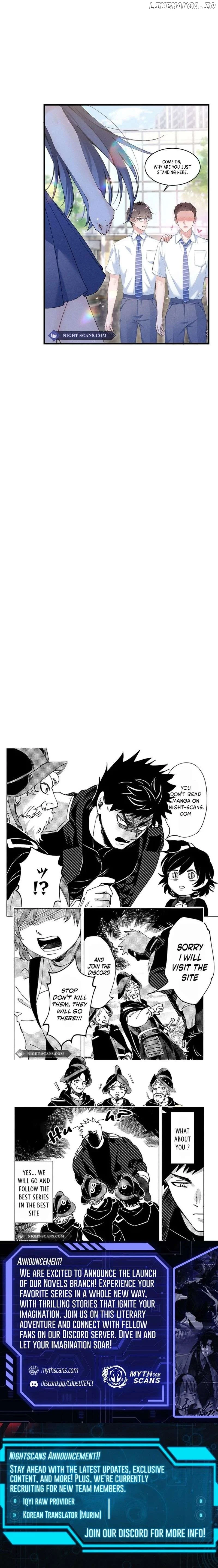 Beneath the Lady’s Mask chapter 12 page 8