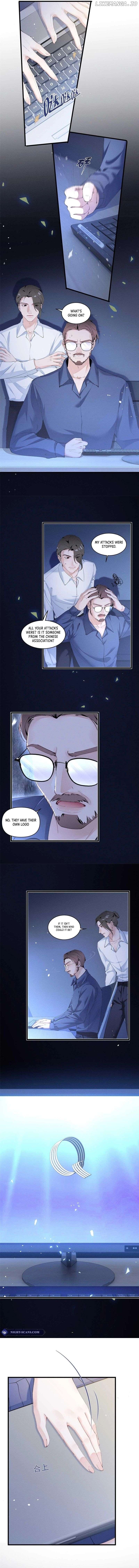 Beneath the Lady’s Mask chapter 13 page 6