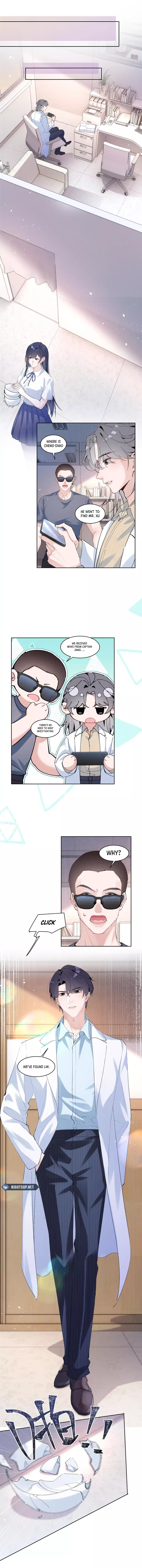 Beneath the Lady’s Mask chapter 24 page 4