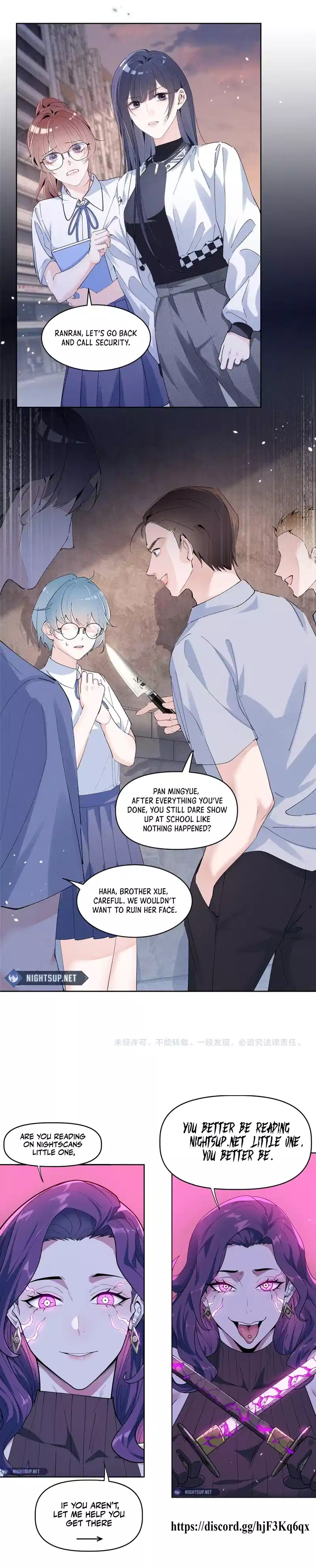 Beneath the Lady’s Mask chapter 24 page 10